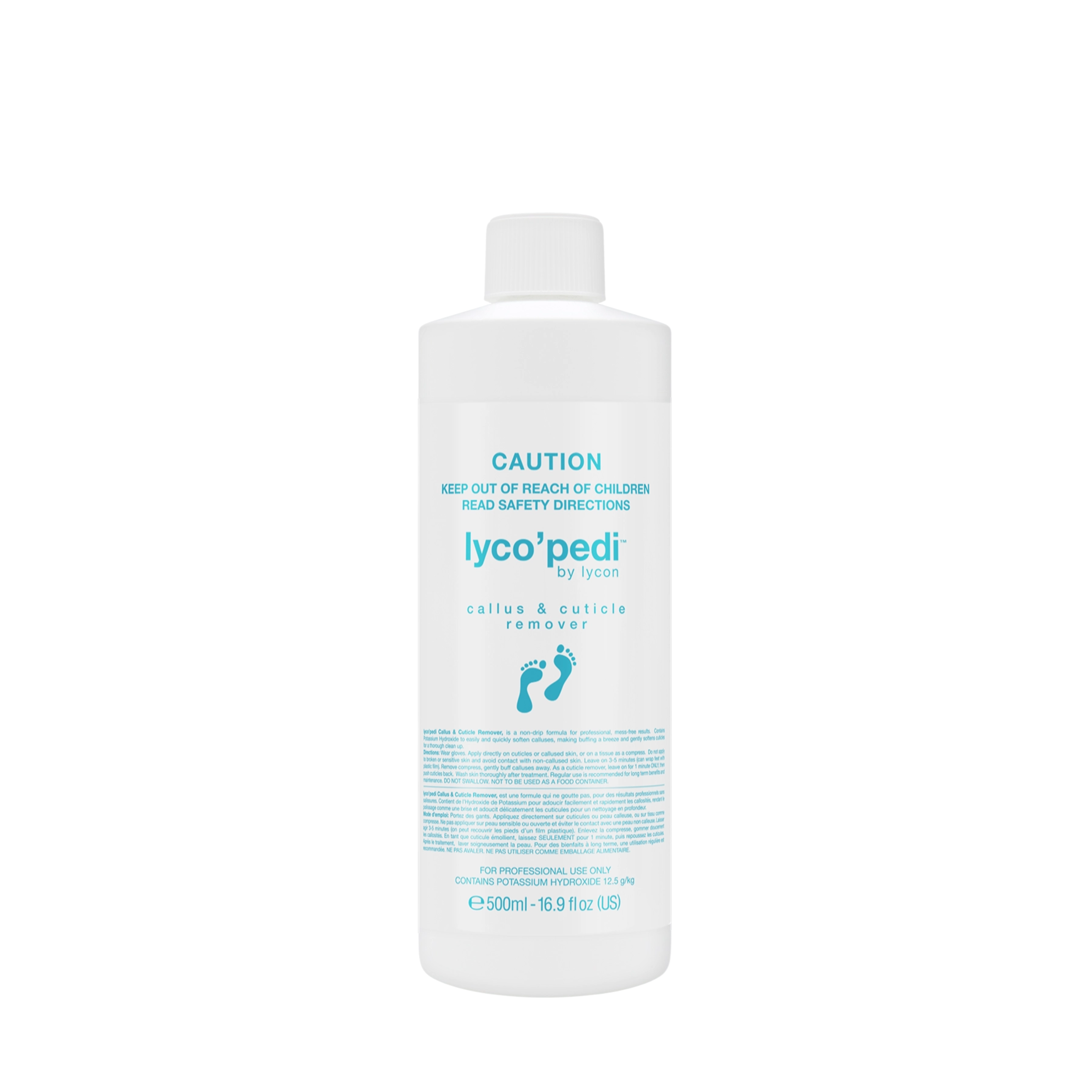 Callus + Cuticle Remover