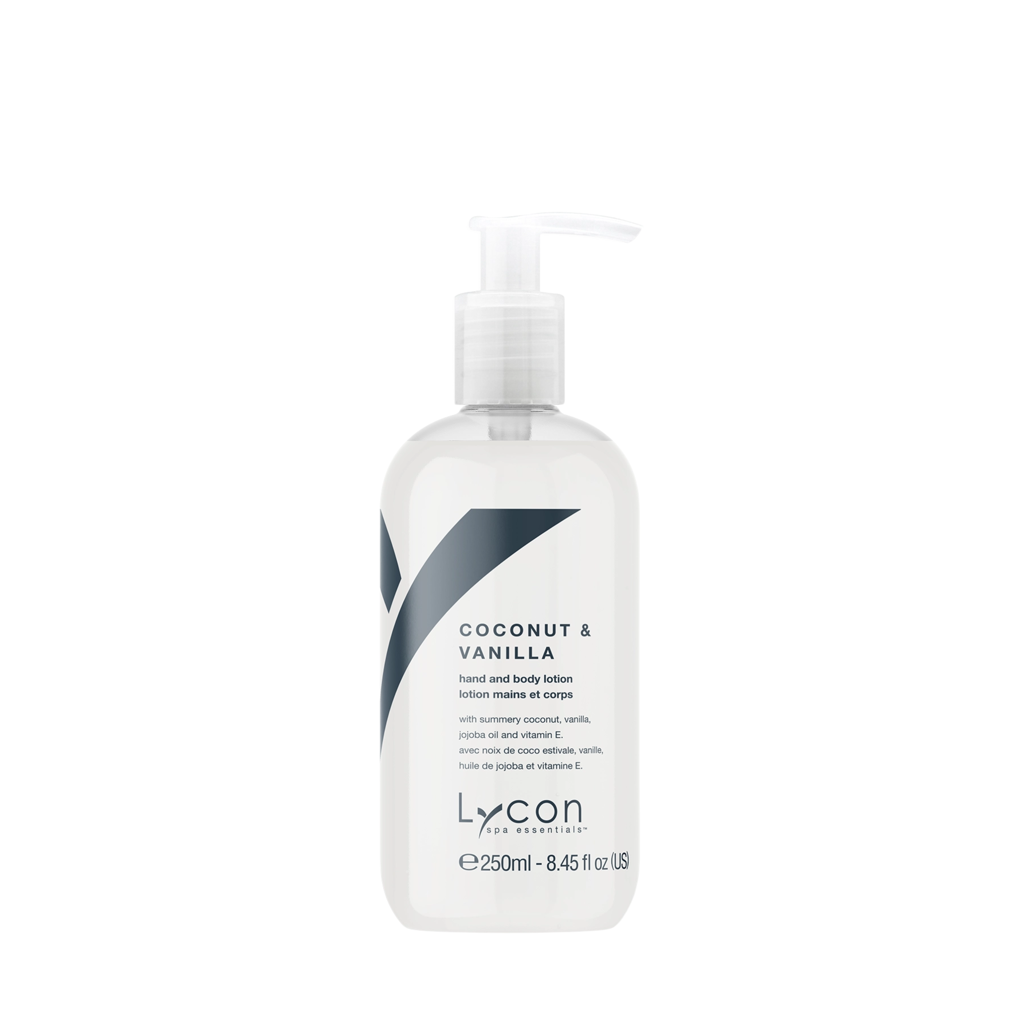 Coconut & Vanilla Hand & Body Lotion
