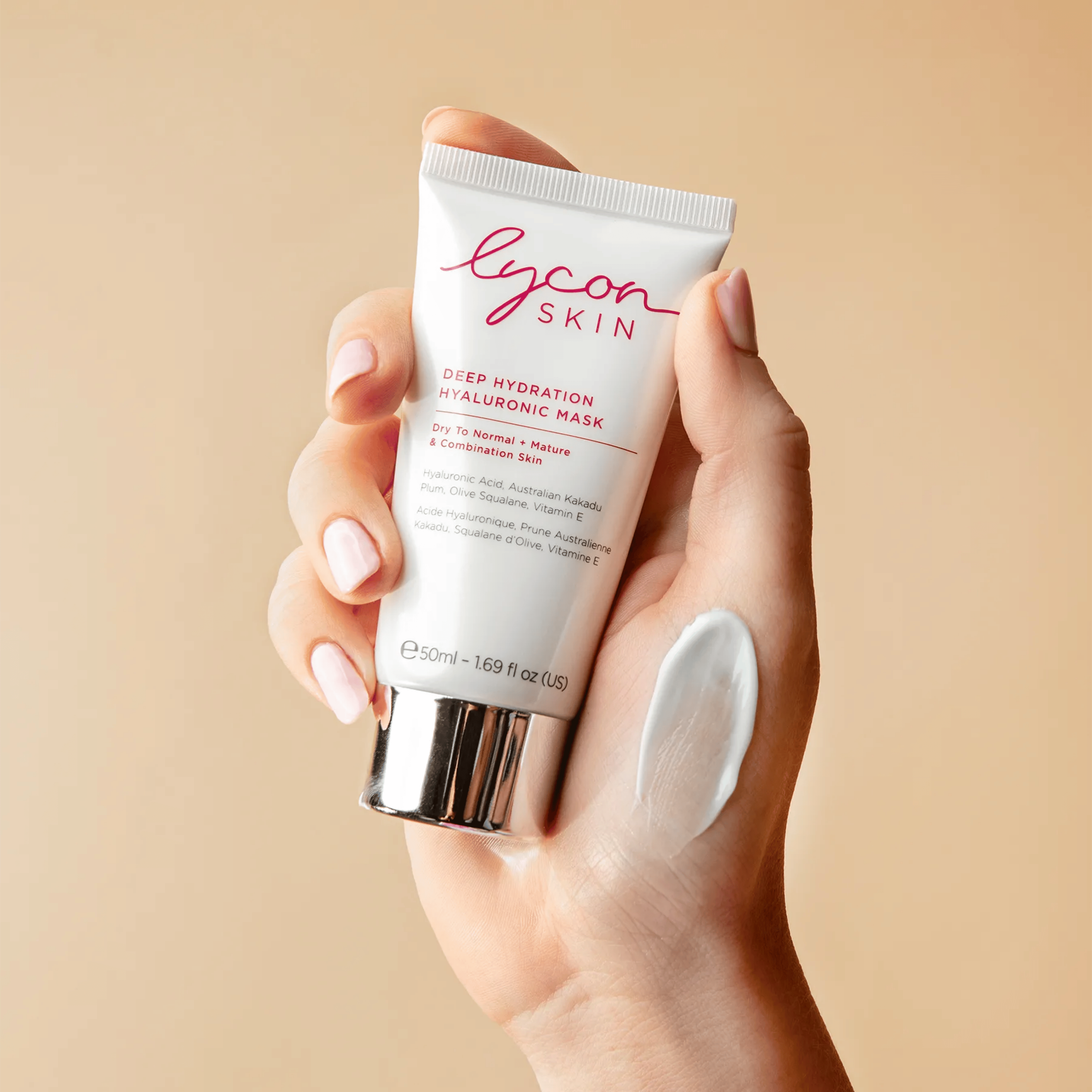 Deep Hydration Hyaluronic Mask