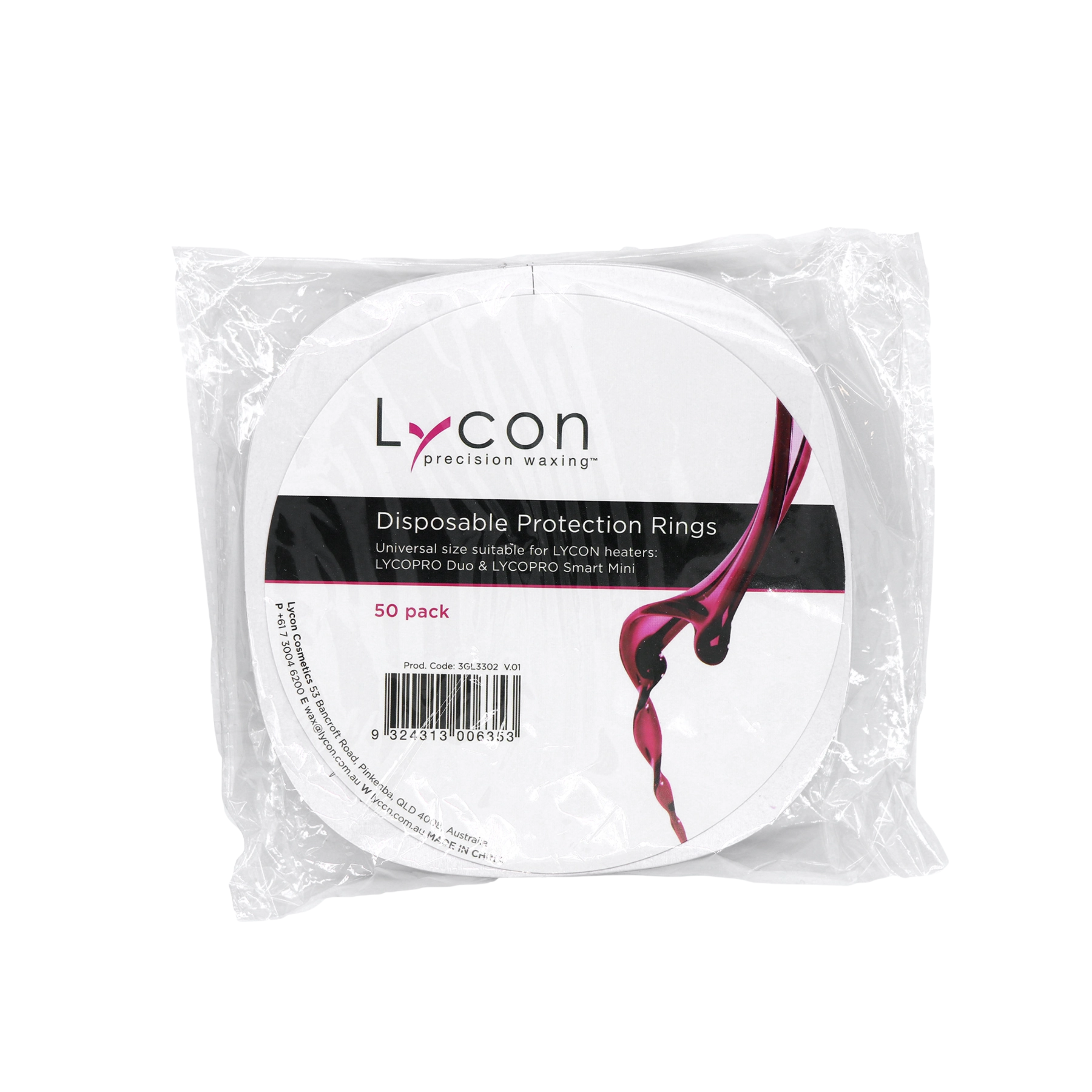 Disposable Protection Rings