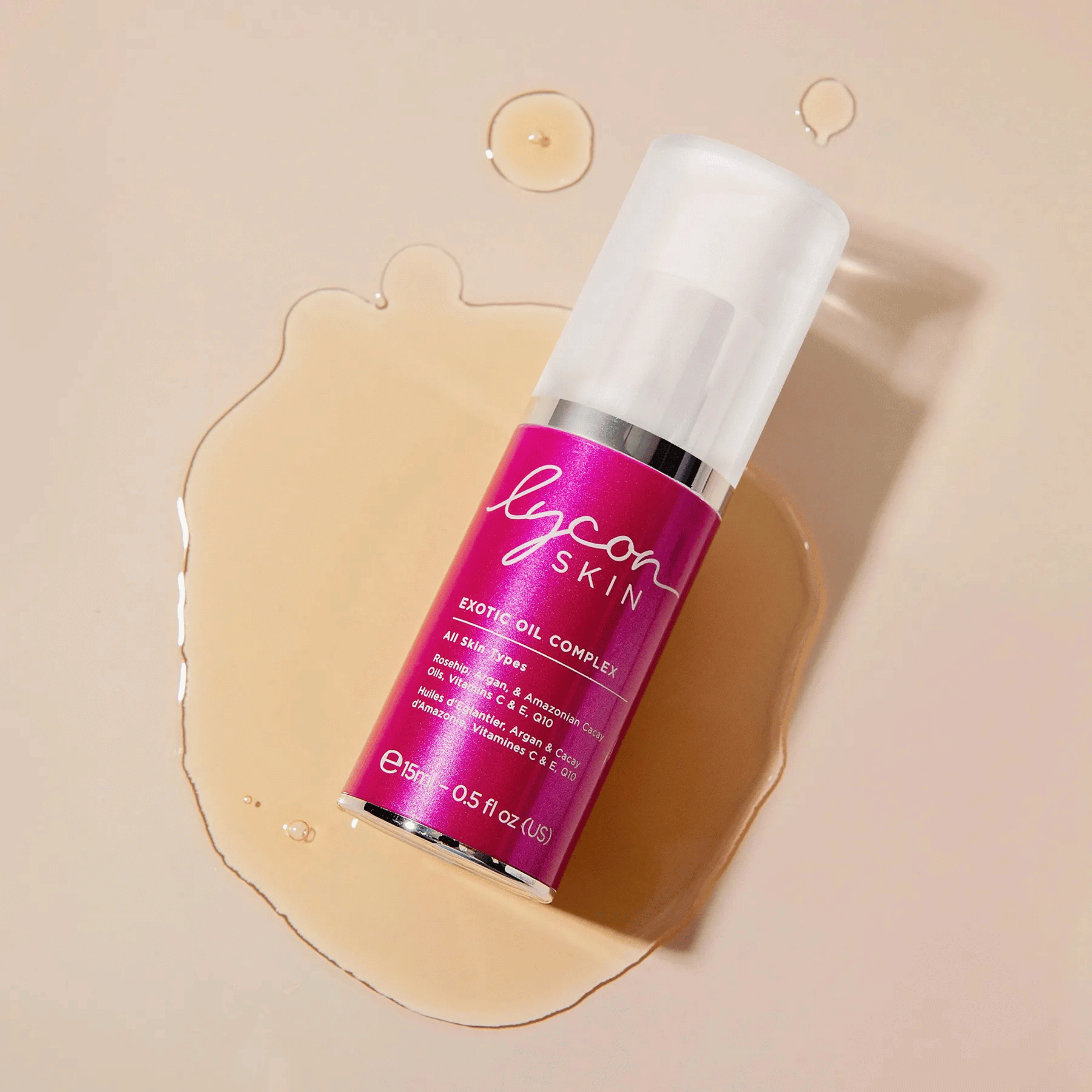 Exotic Oil Complex - Serum