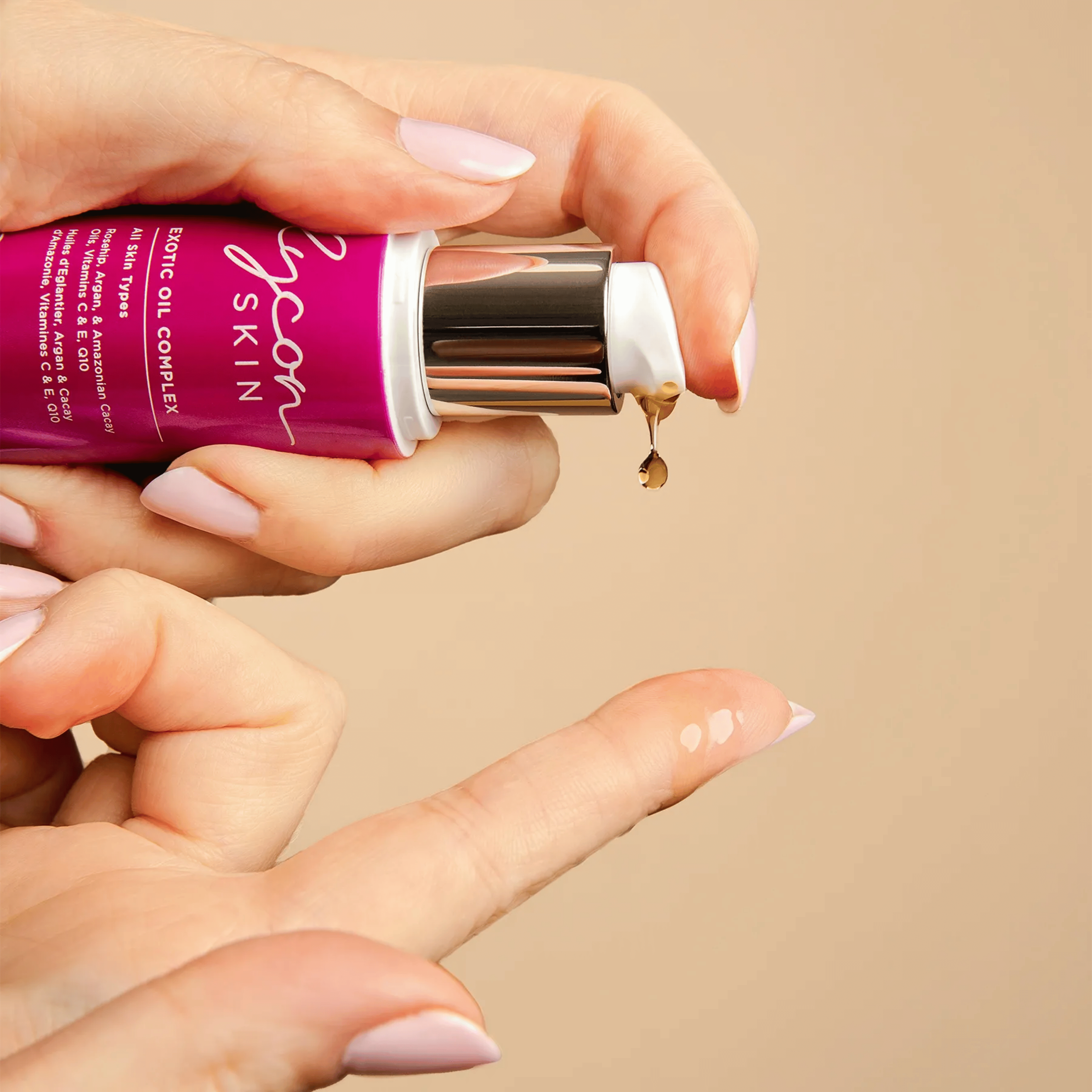 Exotic Oil Complex - Serum