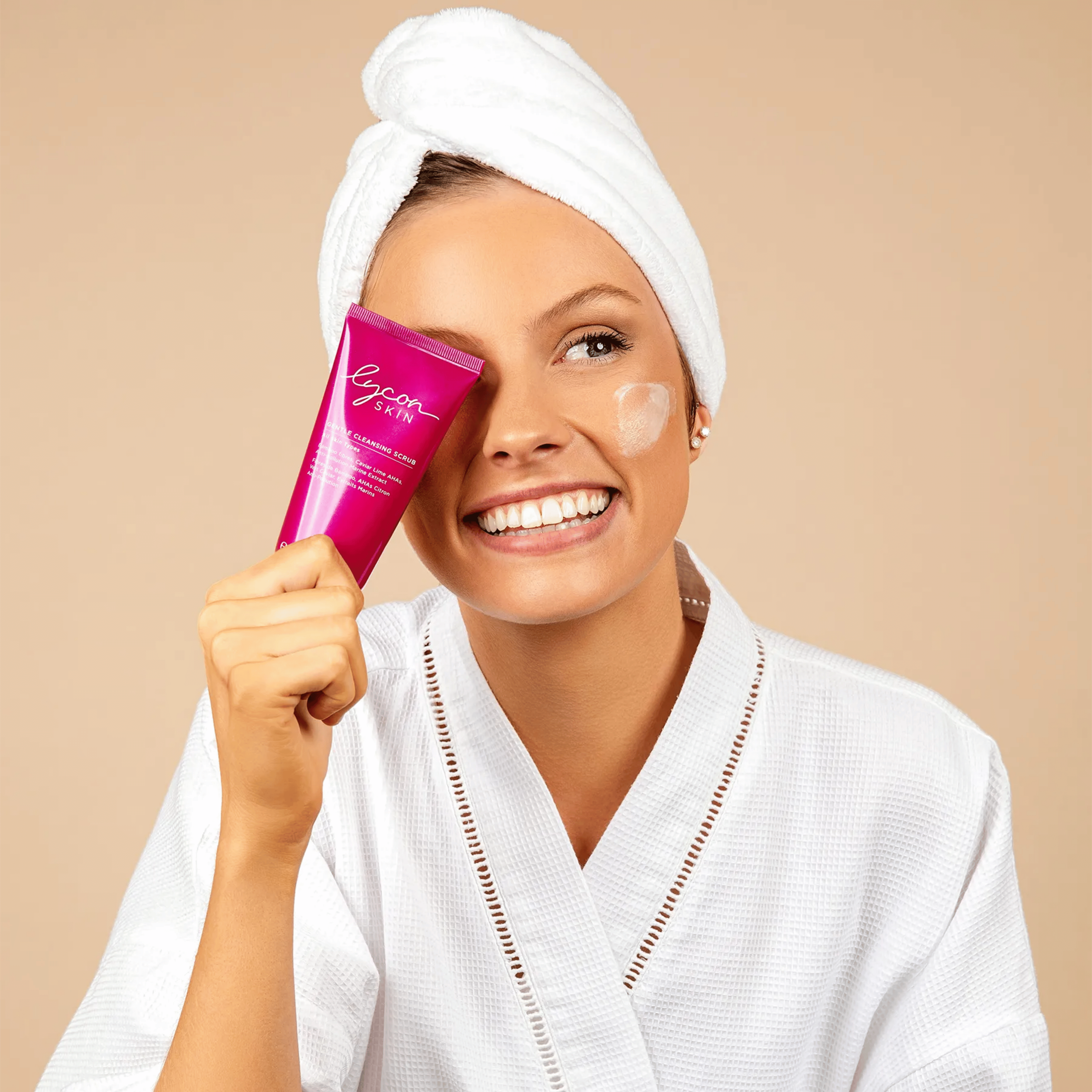 Gentle Cleansing Scrub