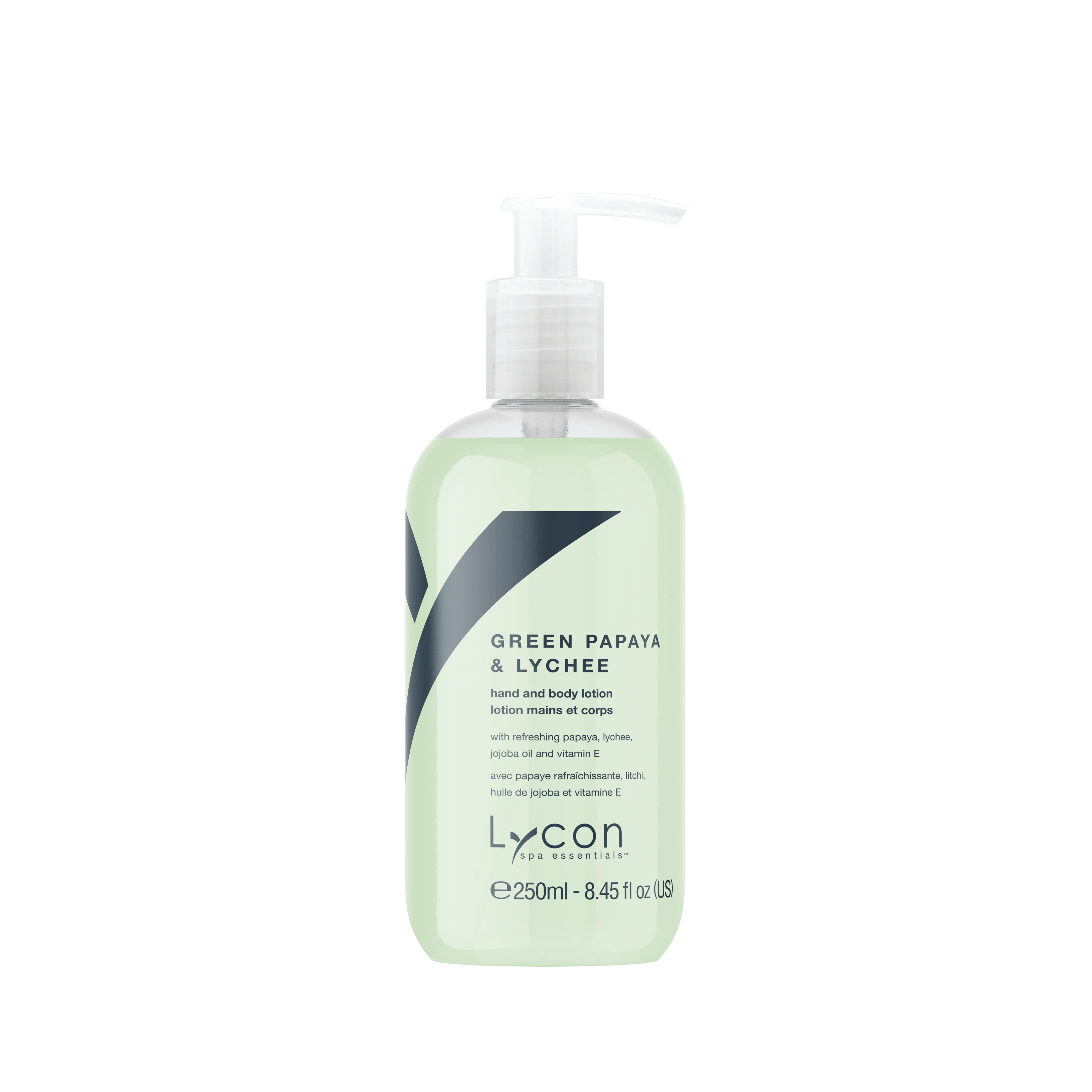 Green Papaya & Lychee Hand and Body Lotion