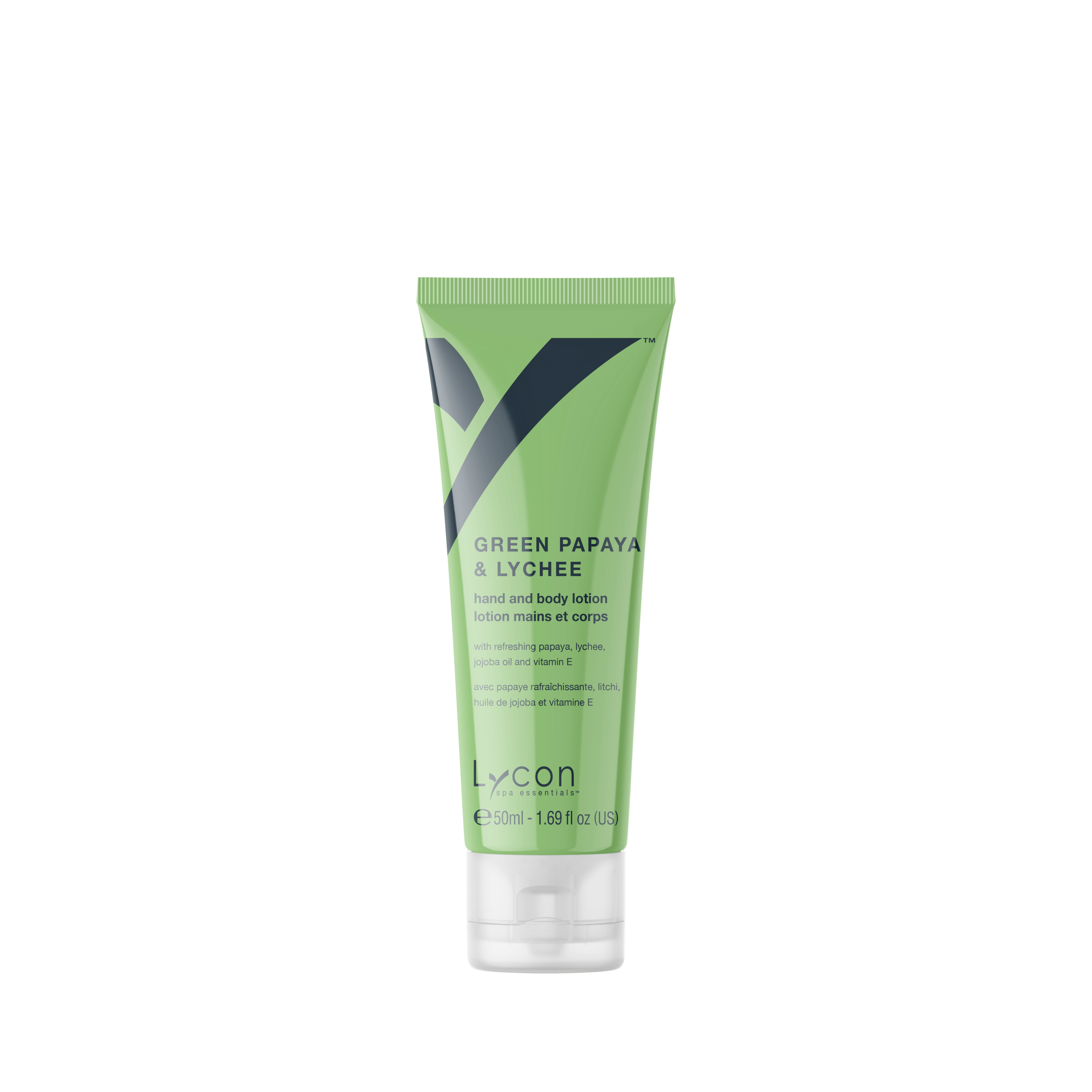 Green Papaya & Lychee Hand and Body Lotion