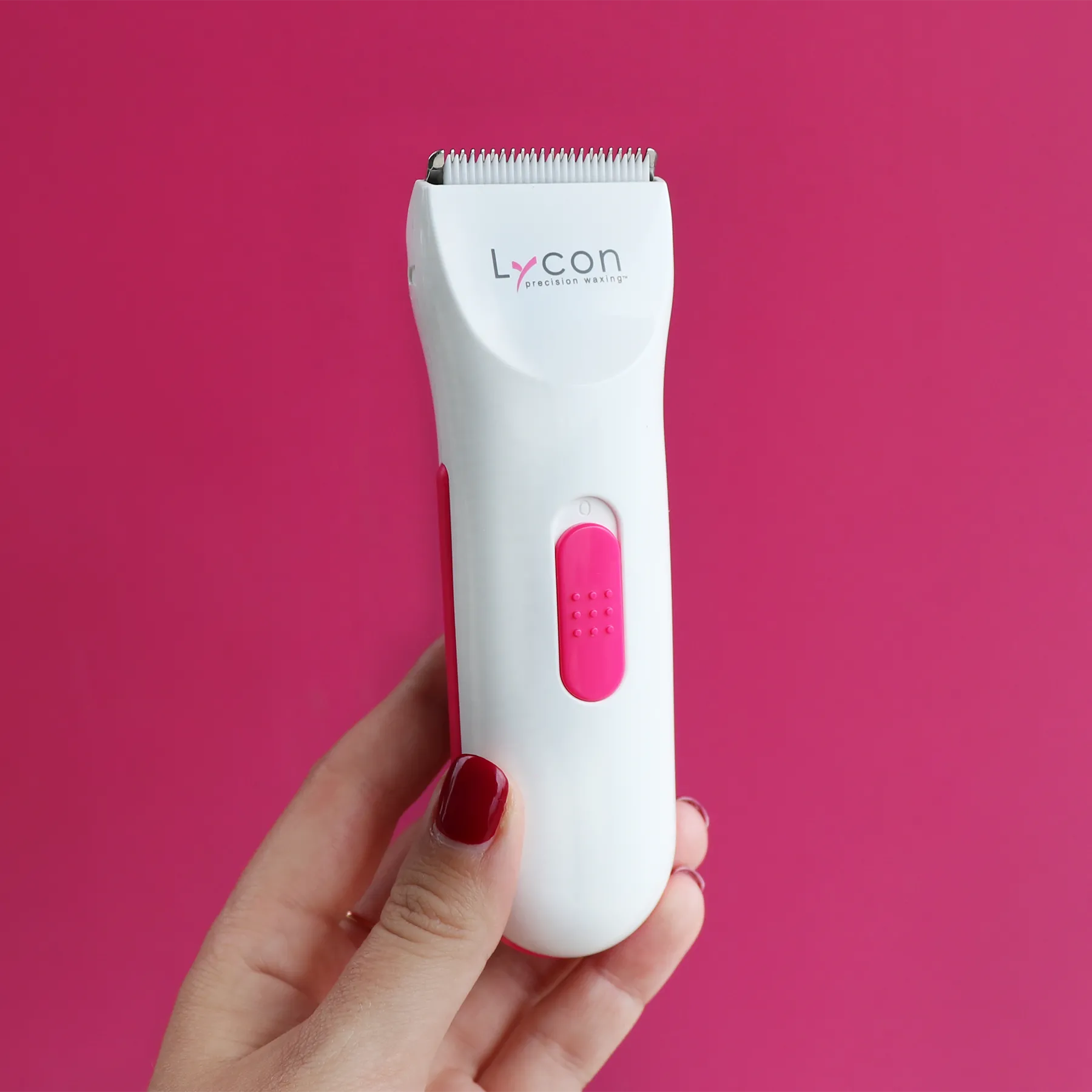 Hand Held Hair Trimmer
