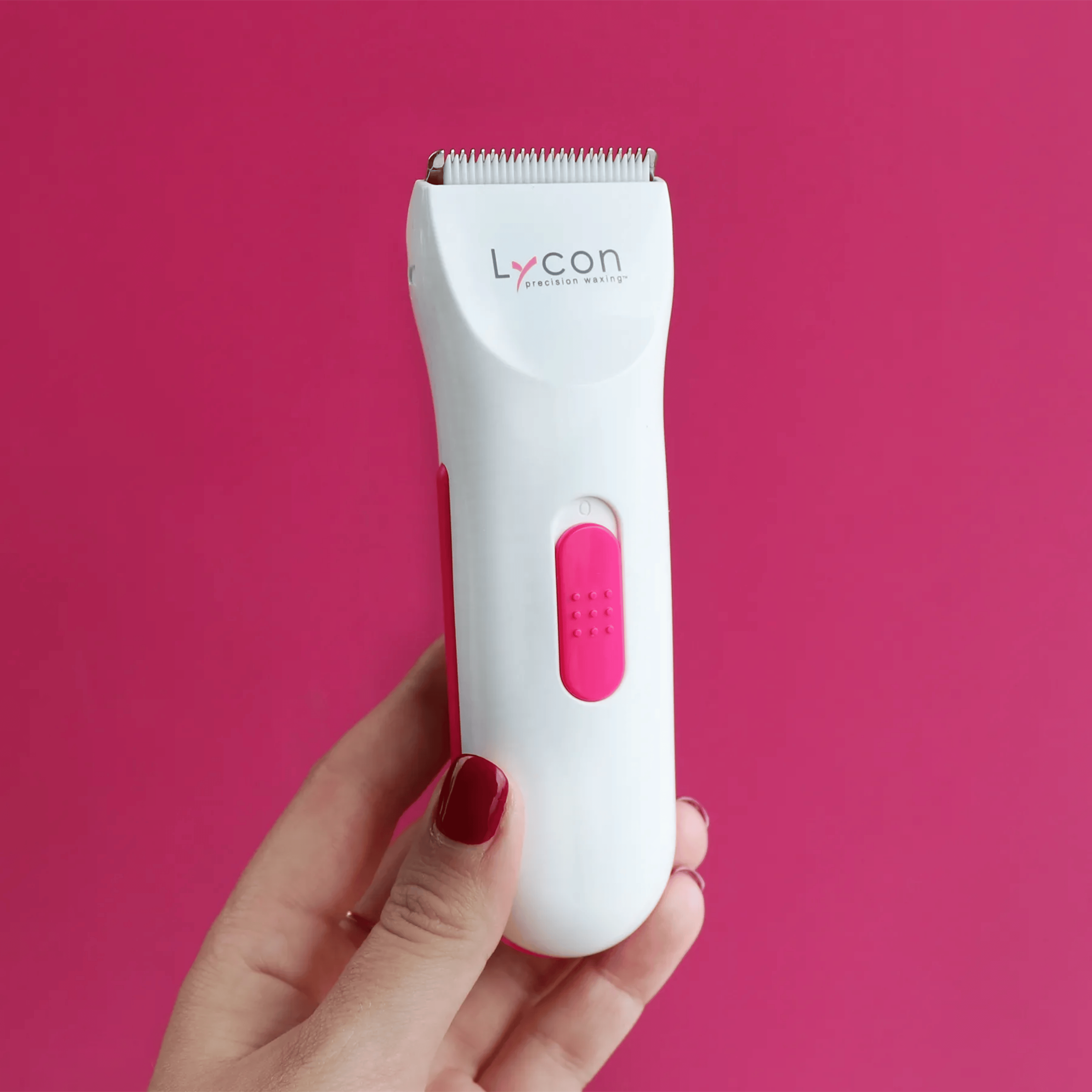 Hand Held Hair Trimmer