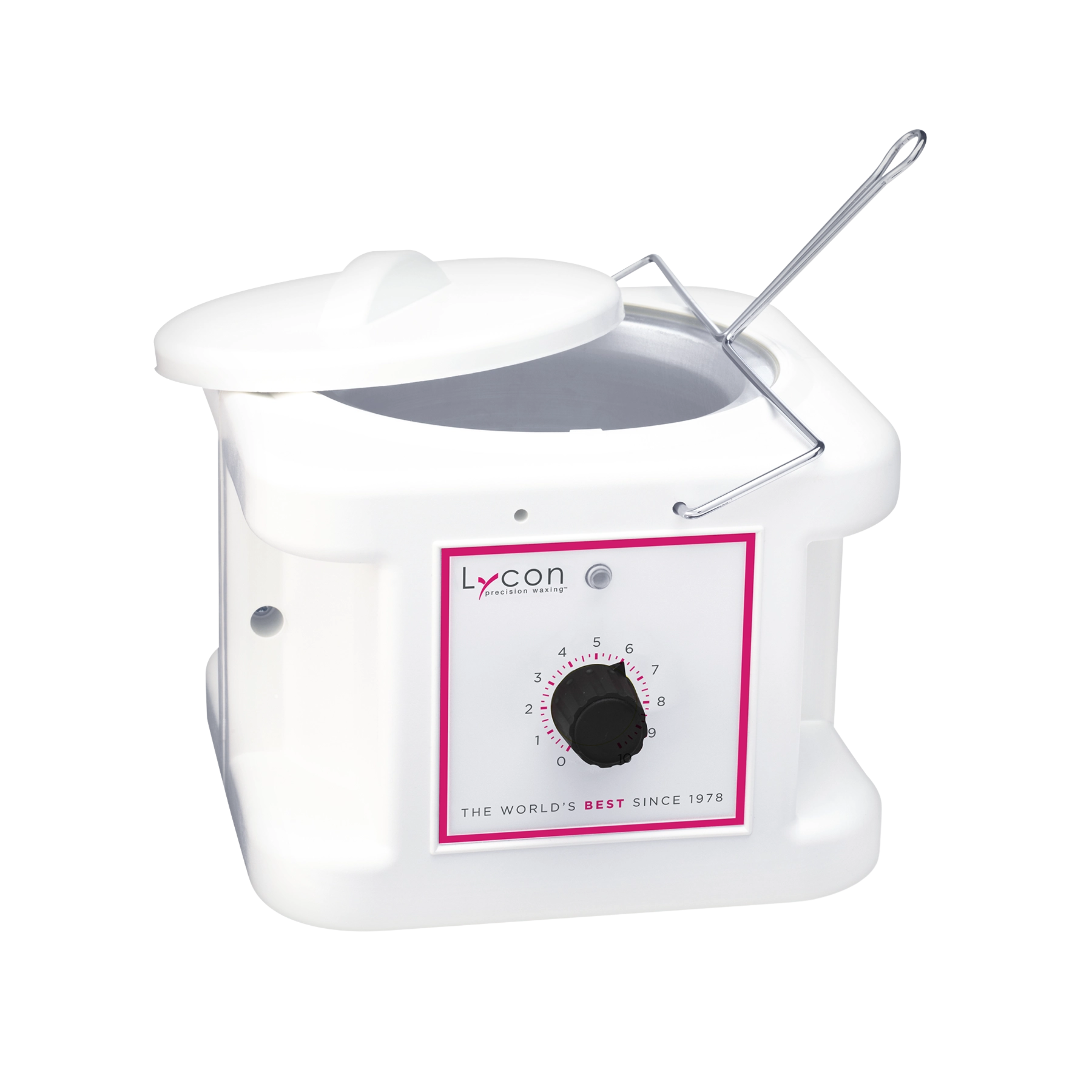 Italian Wax Heater