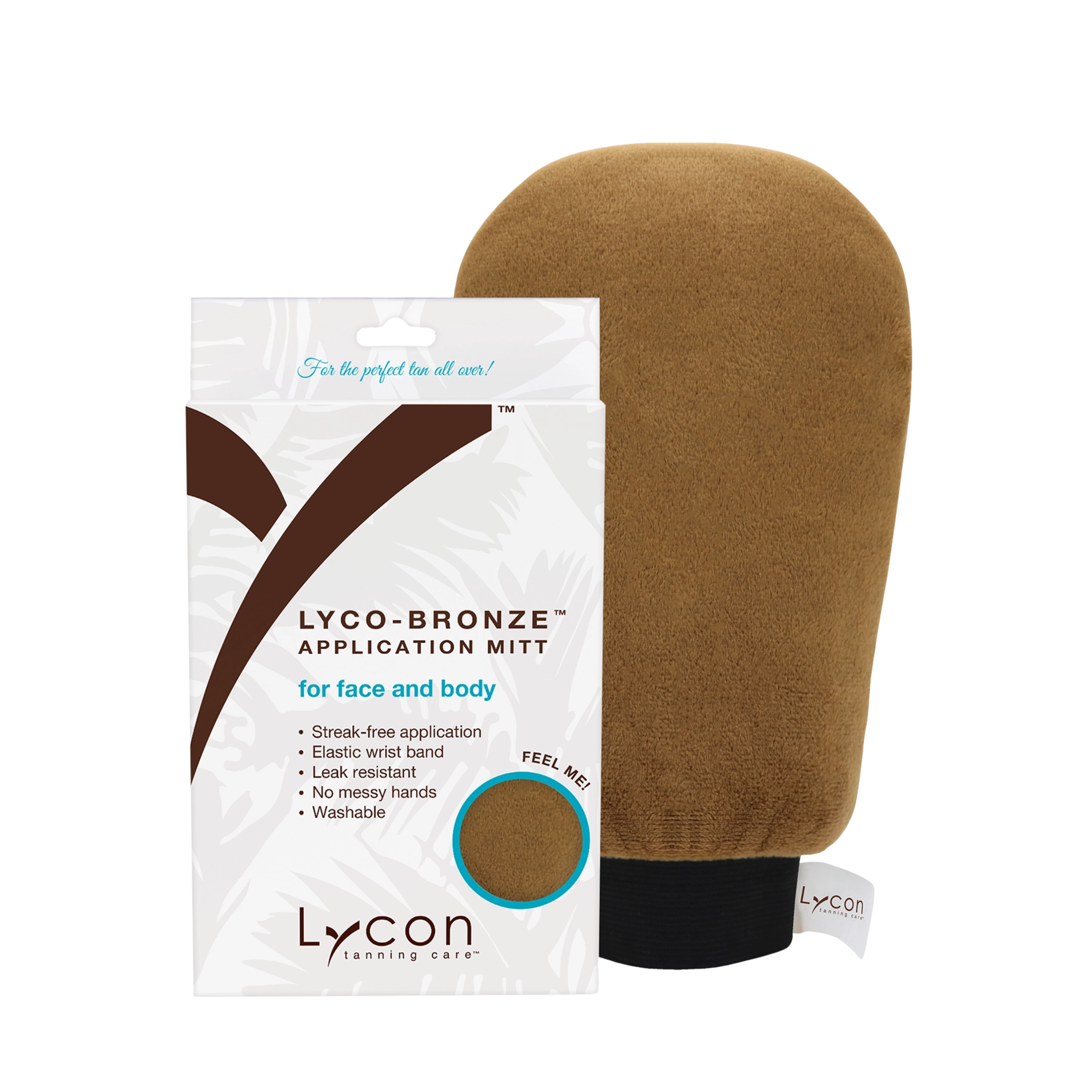 LYCO-BRONZE Application Mitt