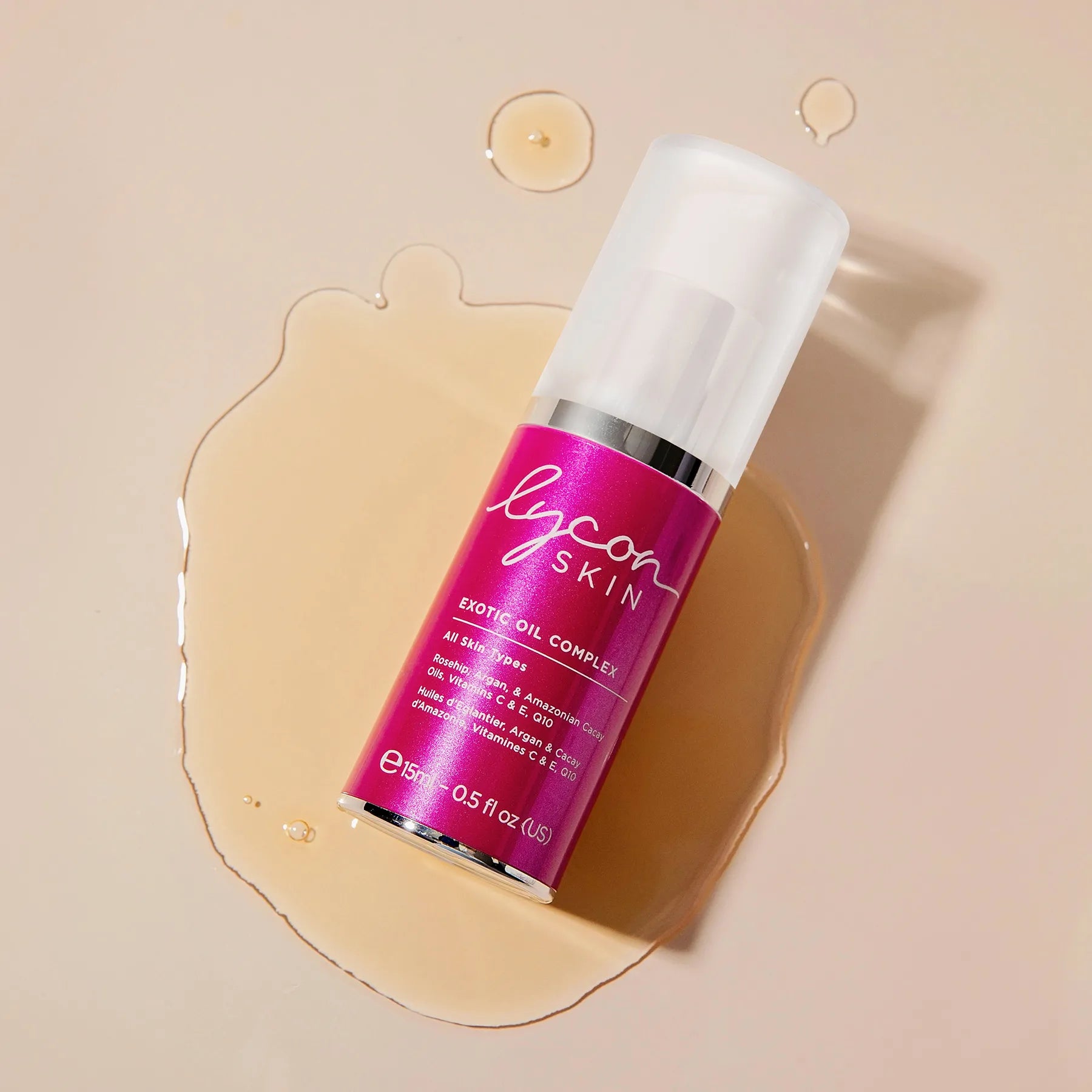Exotic Oil Complex - Serum
