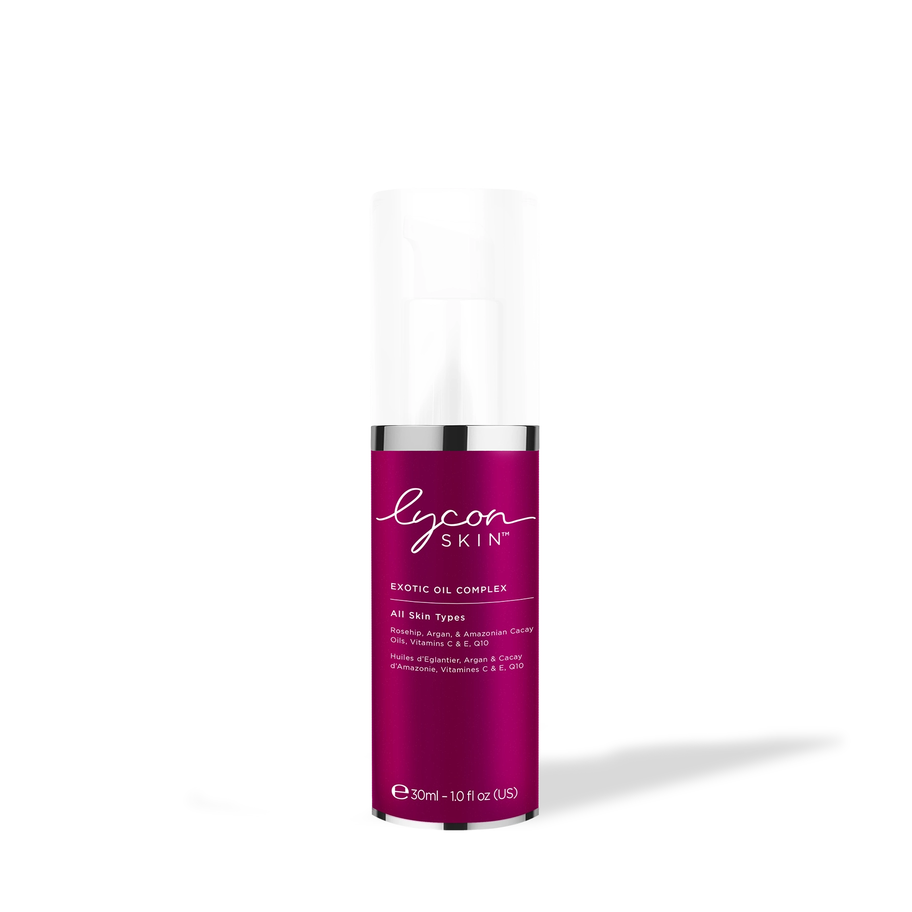 Exotic Oil Complex - Serum