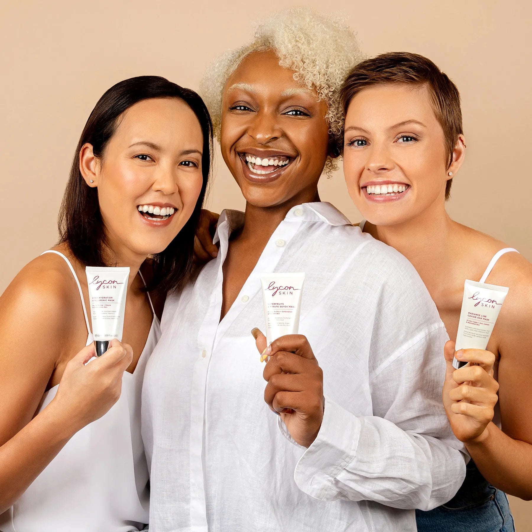 Face Mask Trio