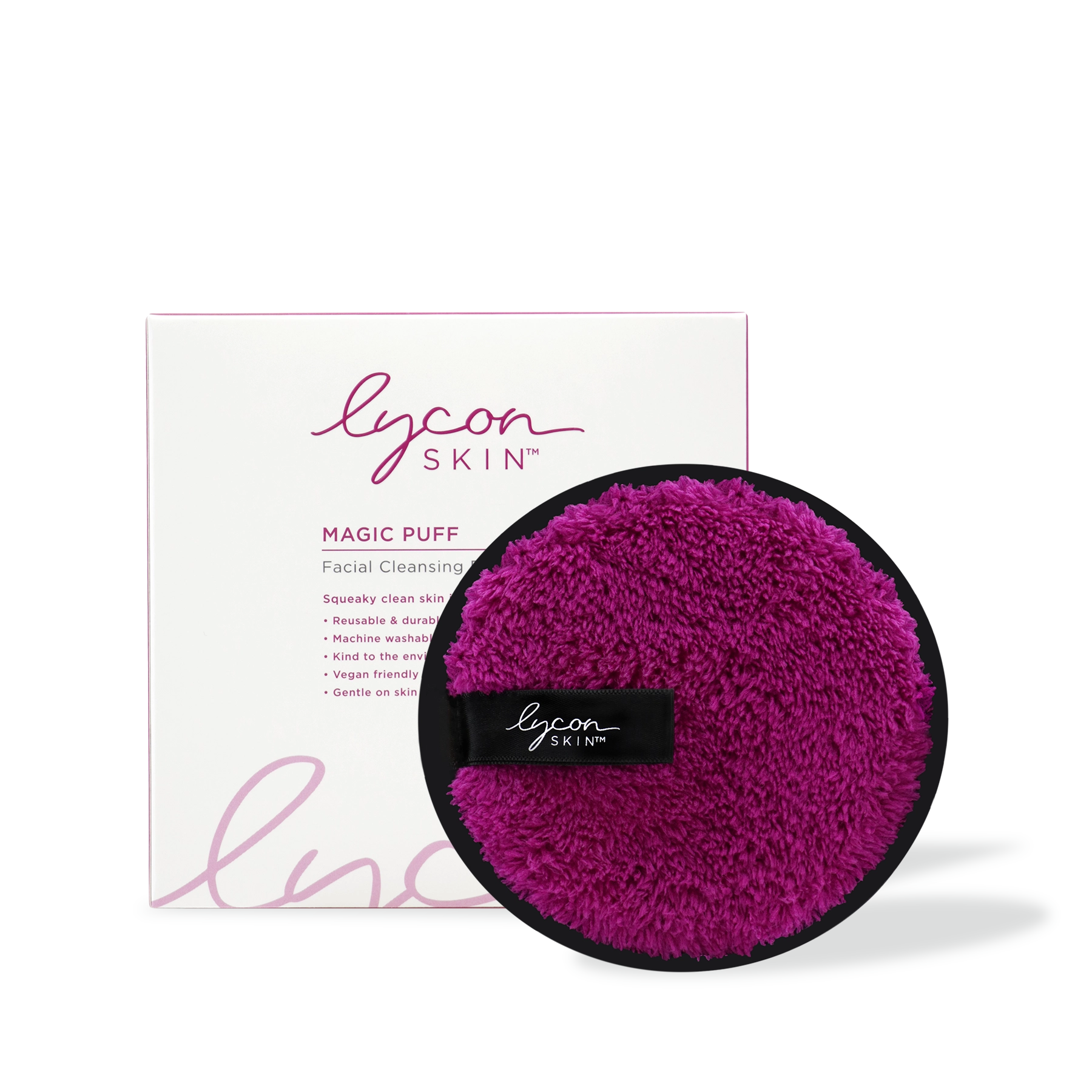 LYCON Skin Magic Puff