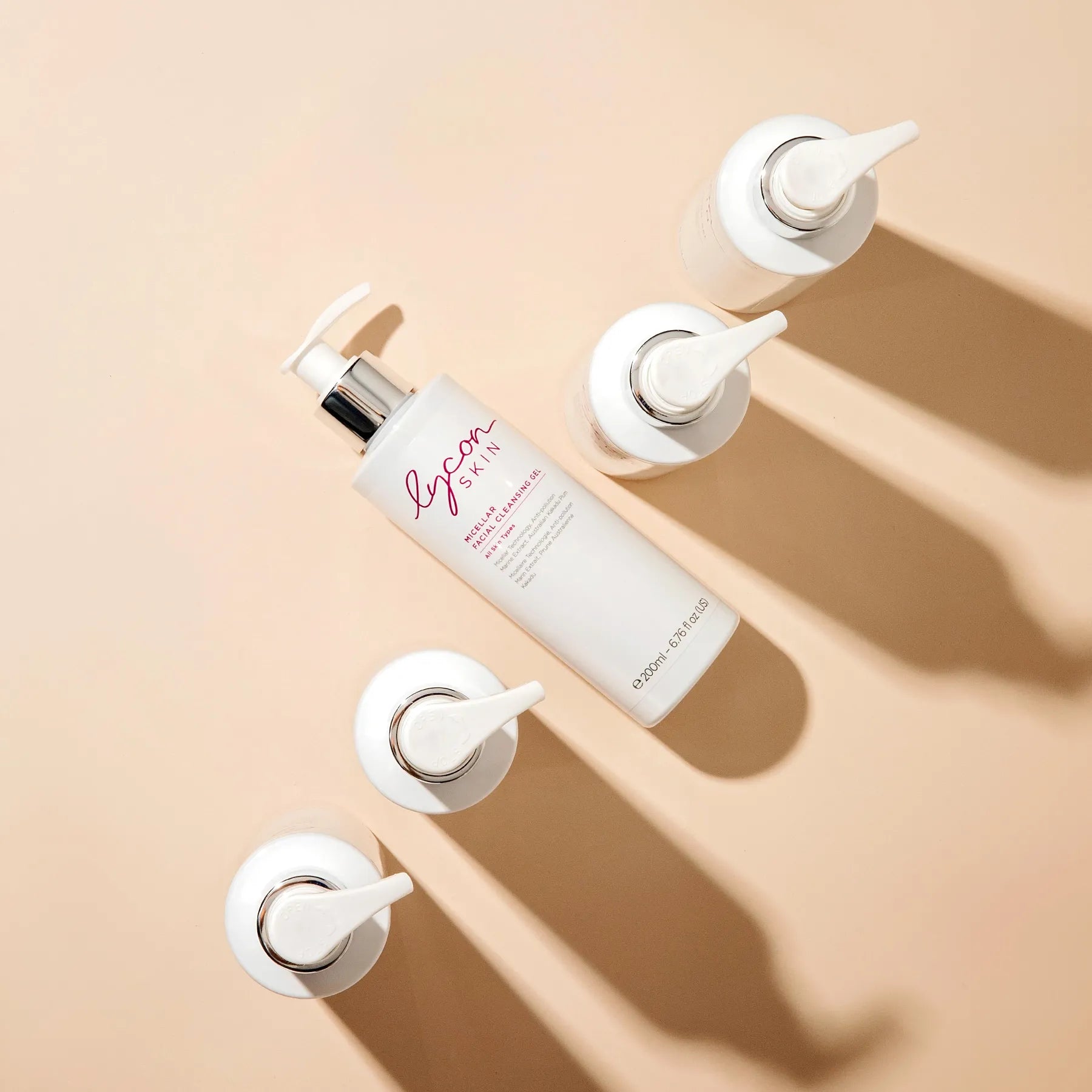 Micellar Facial Cleansing Gel