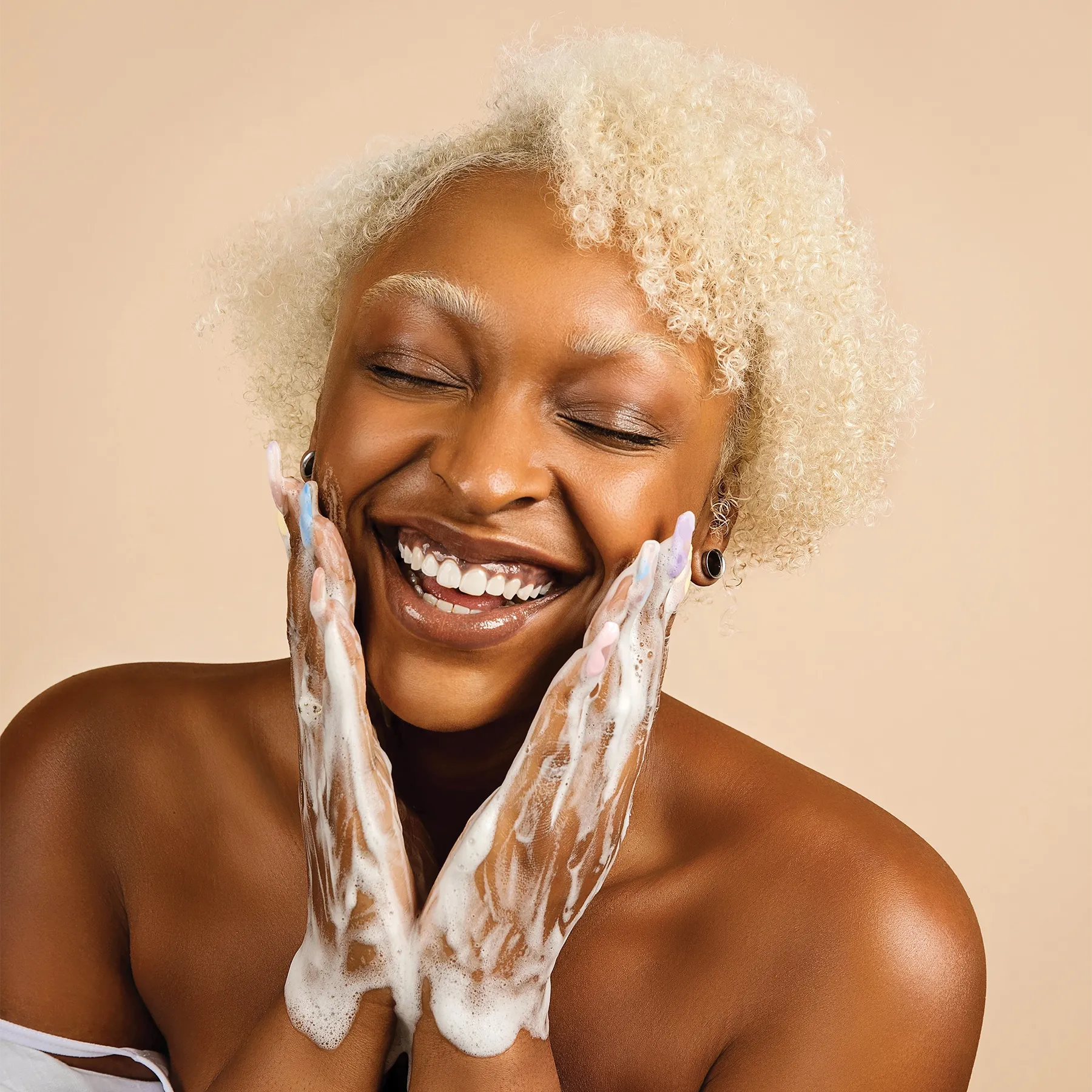 Micellar Facial Cleansing Gel