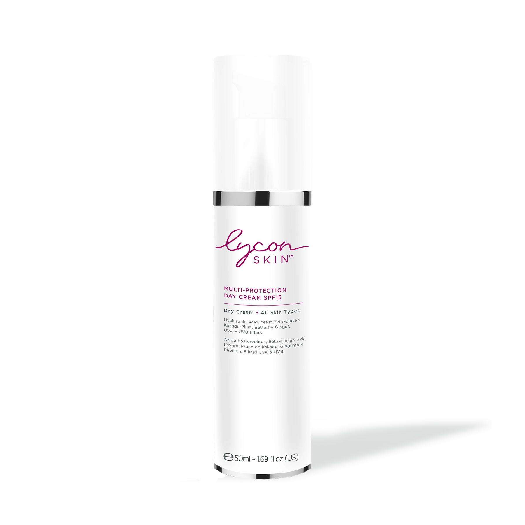 Multi-Protection Day Cream SPF15 - Day