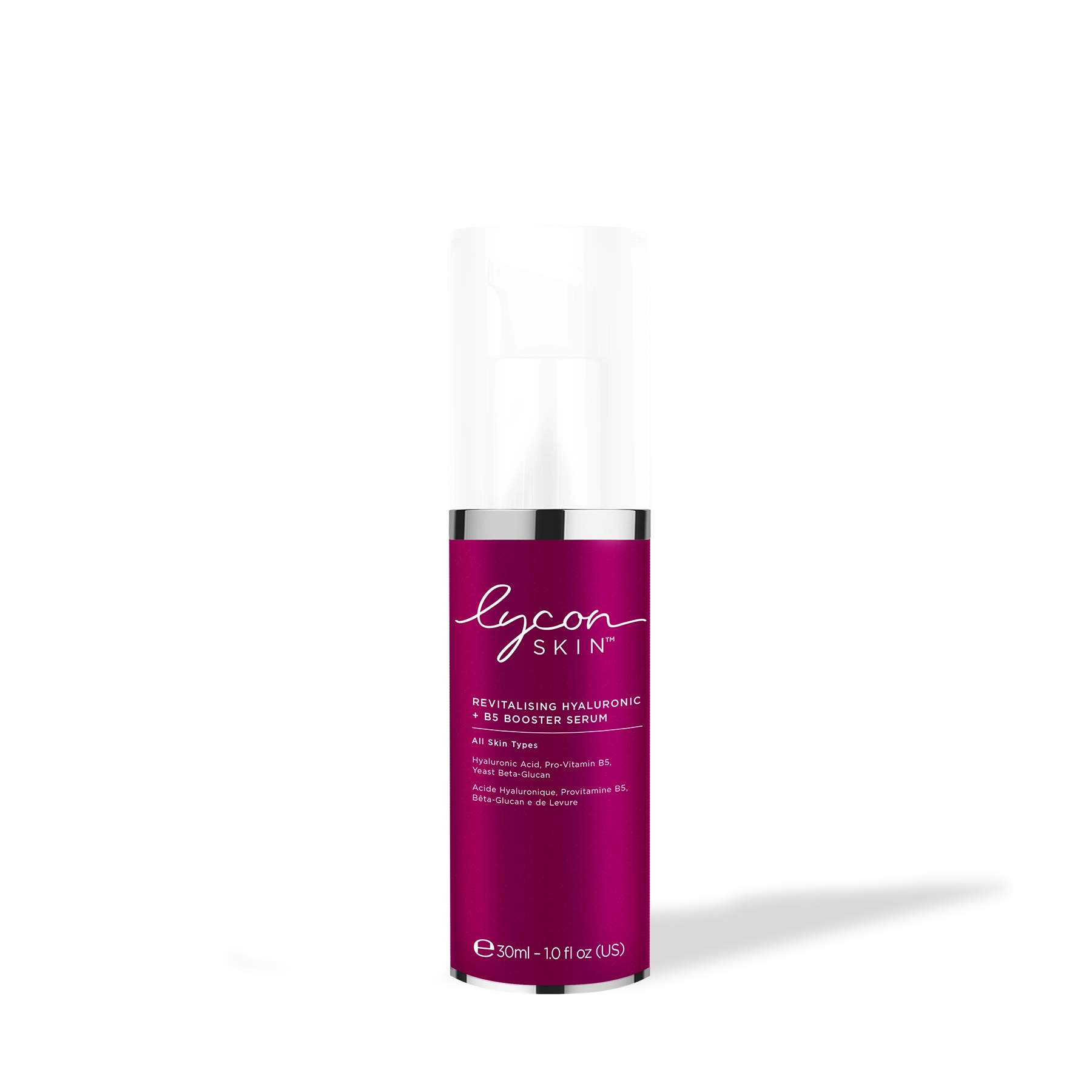 Revitalising Hyaluronic + B5 Booster Serum