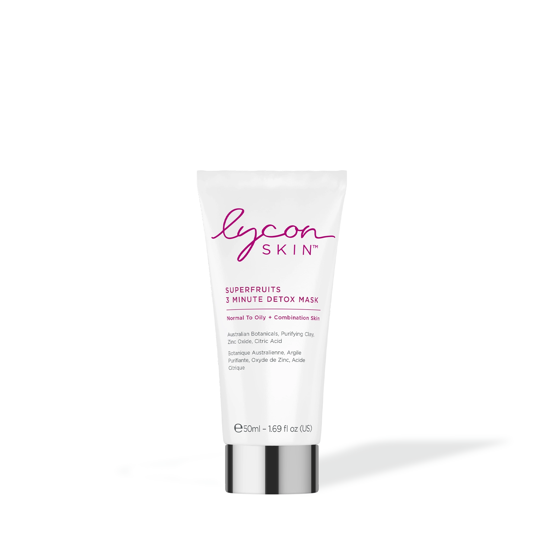 Superfruits 3 Minute Detox Mask