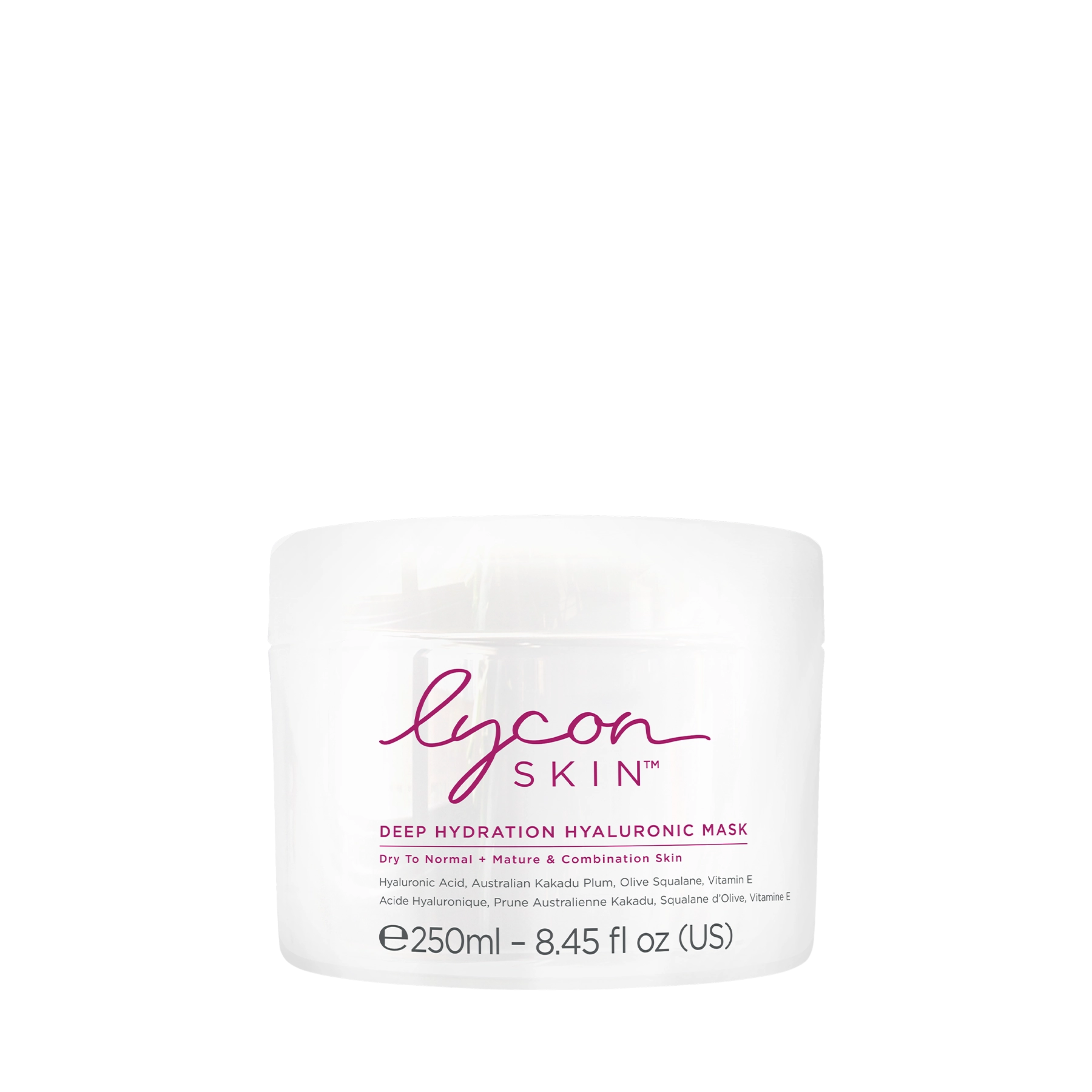 Deep Hydration Hyaluronic Mask