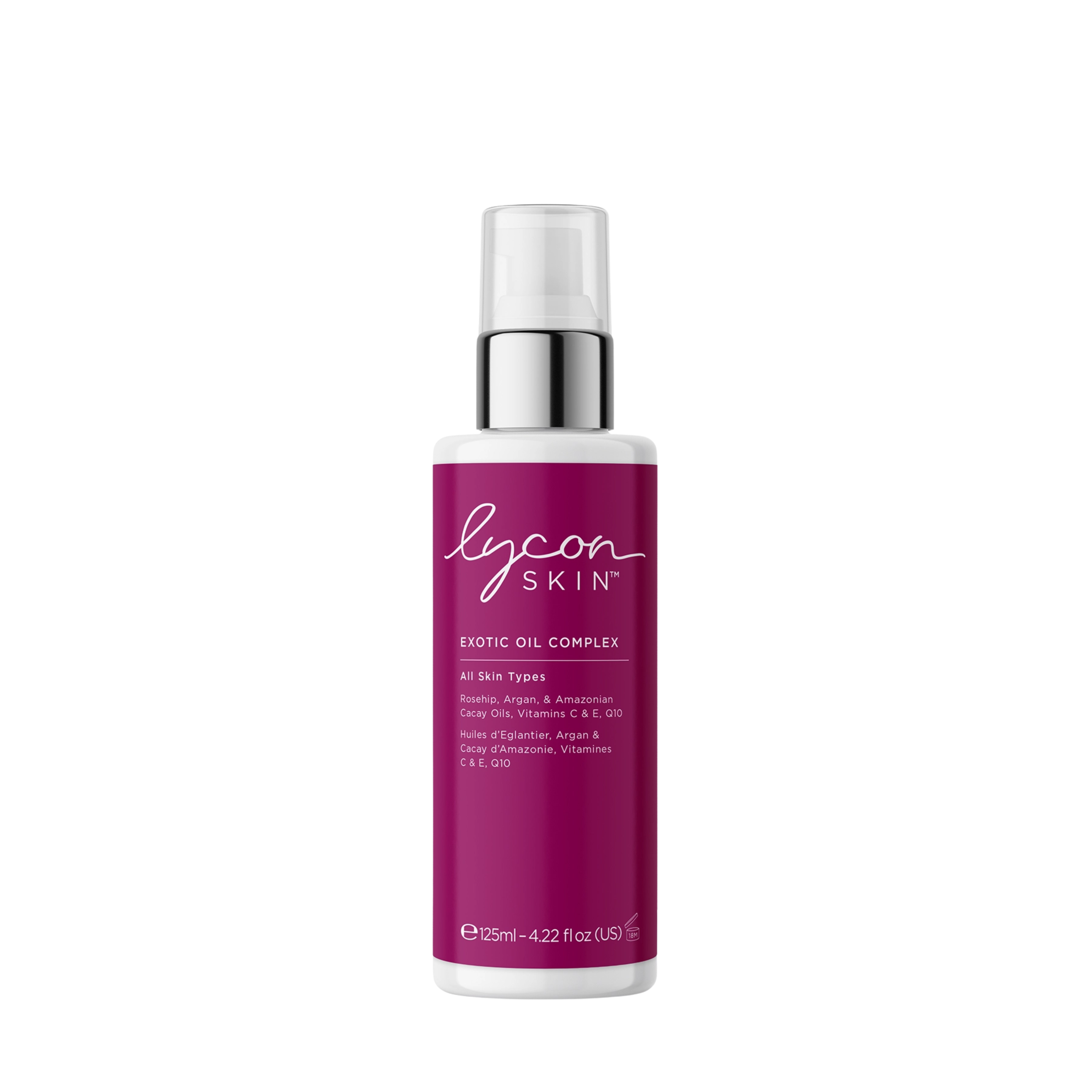 Exotic Oil Complex - Serum