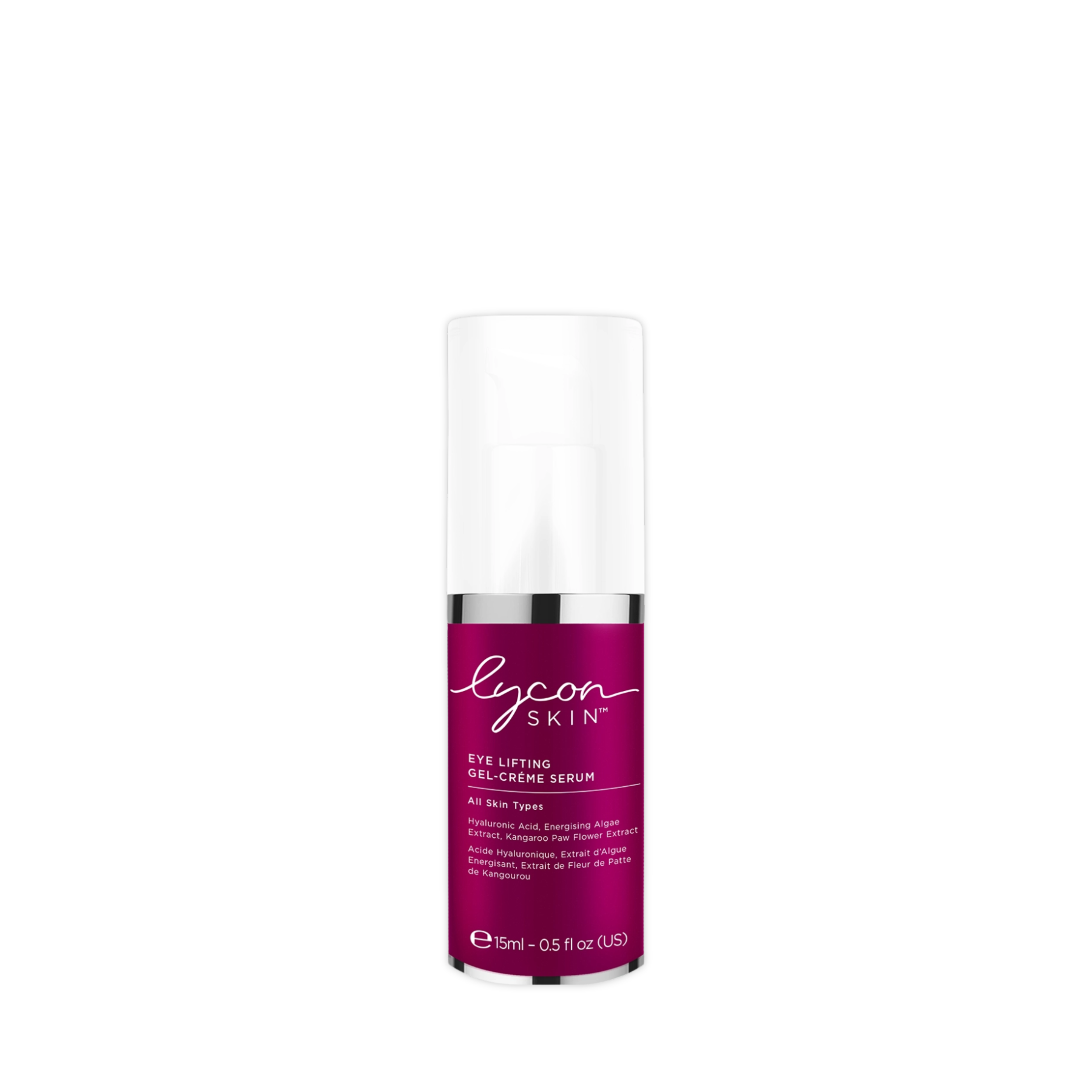 Eye Lifting Gel-Crème Serum