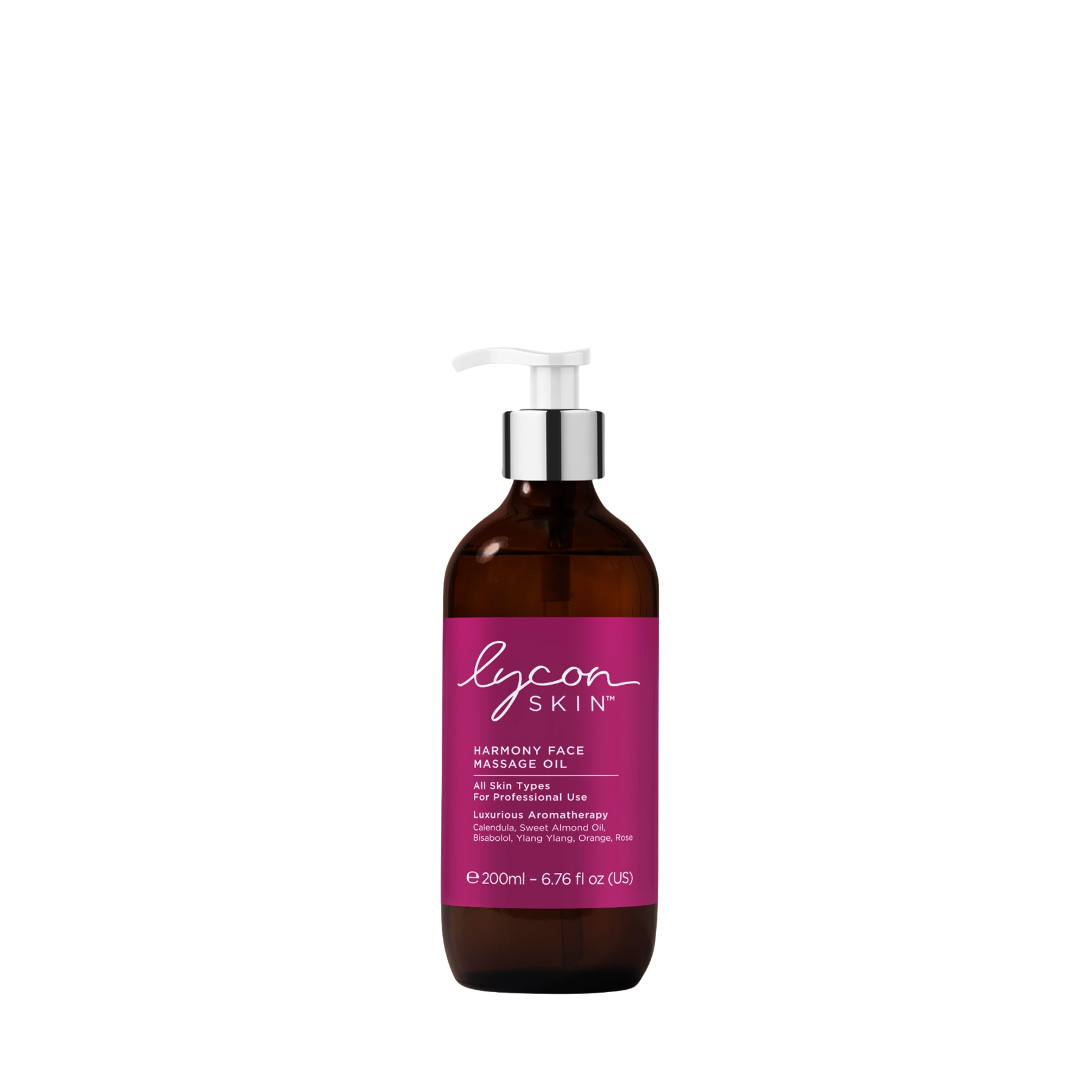 Harmony Face Massage Oil