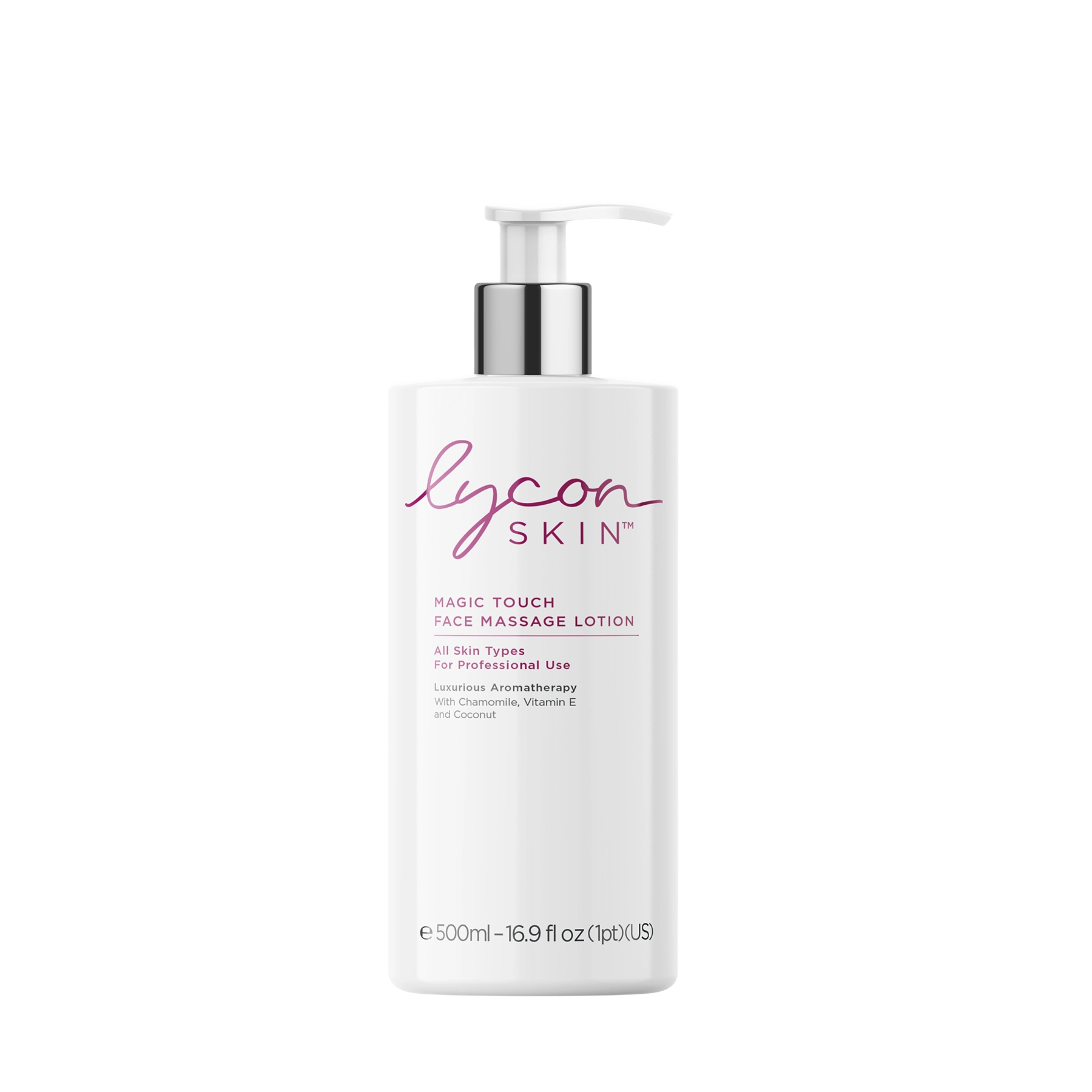 Magic Touch Face Massage Lotion