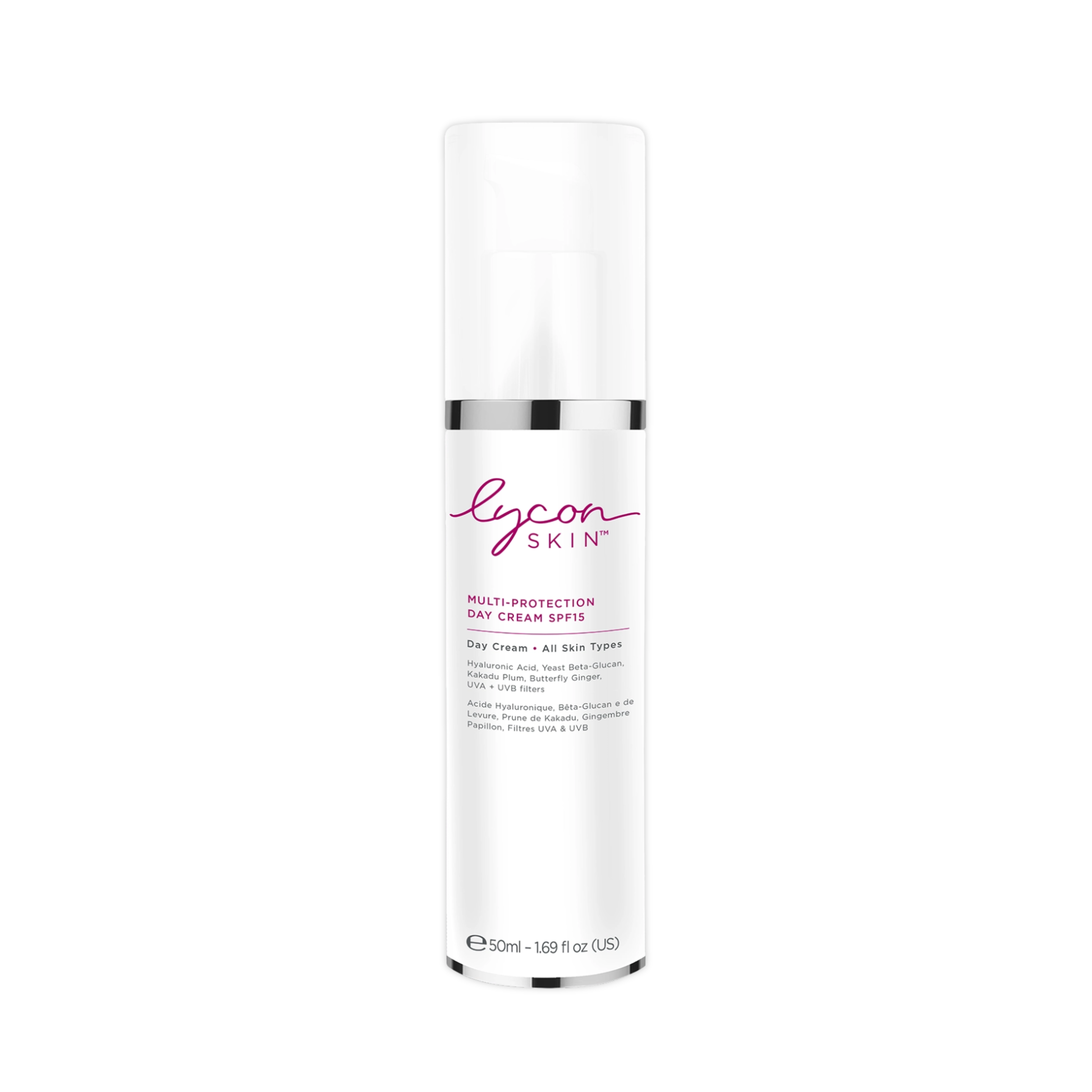 Multi-Protection Day Cream SPF15 - Day