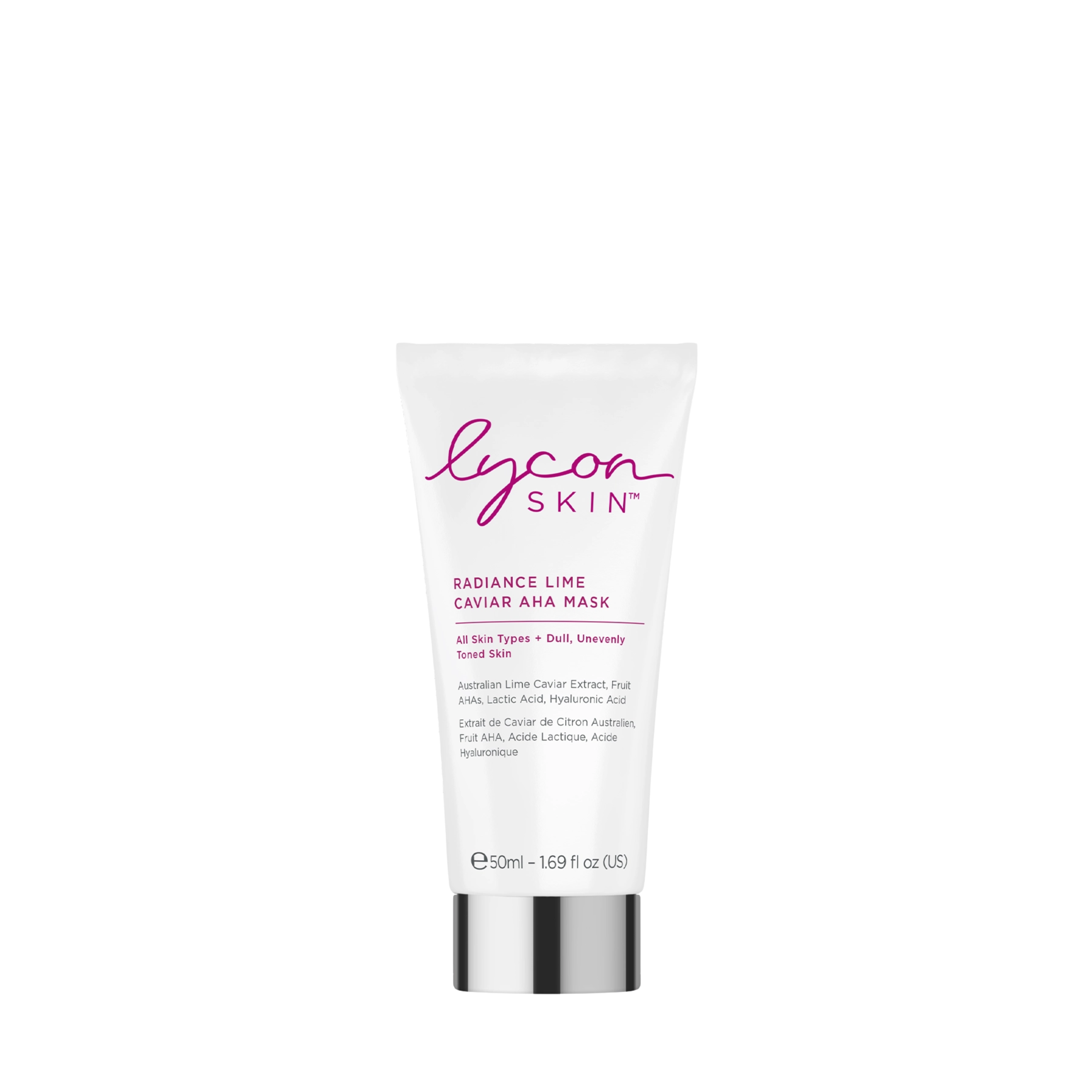 Radiance Lime Caviar AHA Mask
