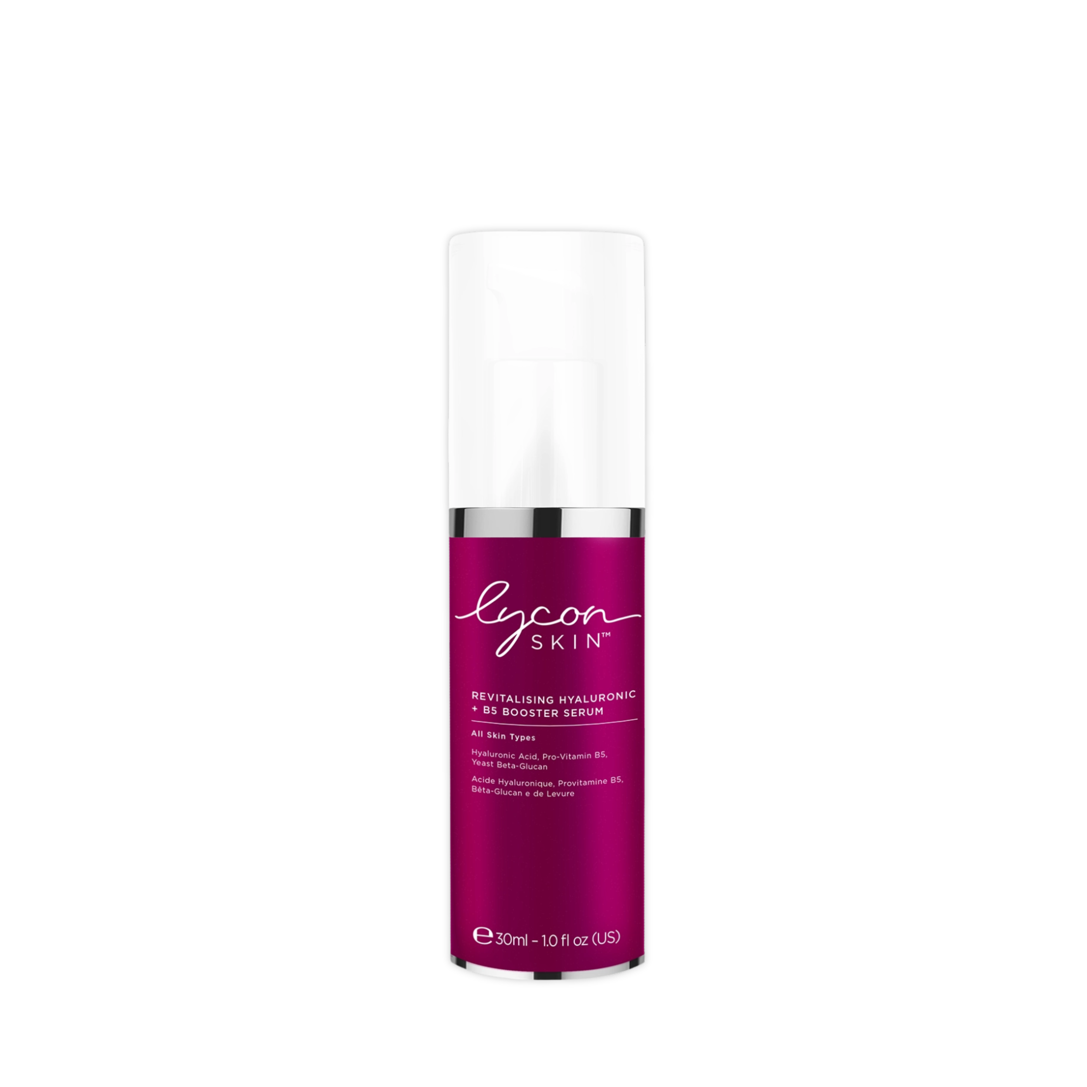 Revitalising Hyaluronic + B5 Booster Serum