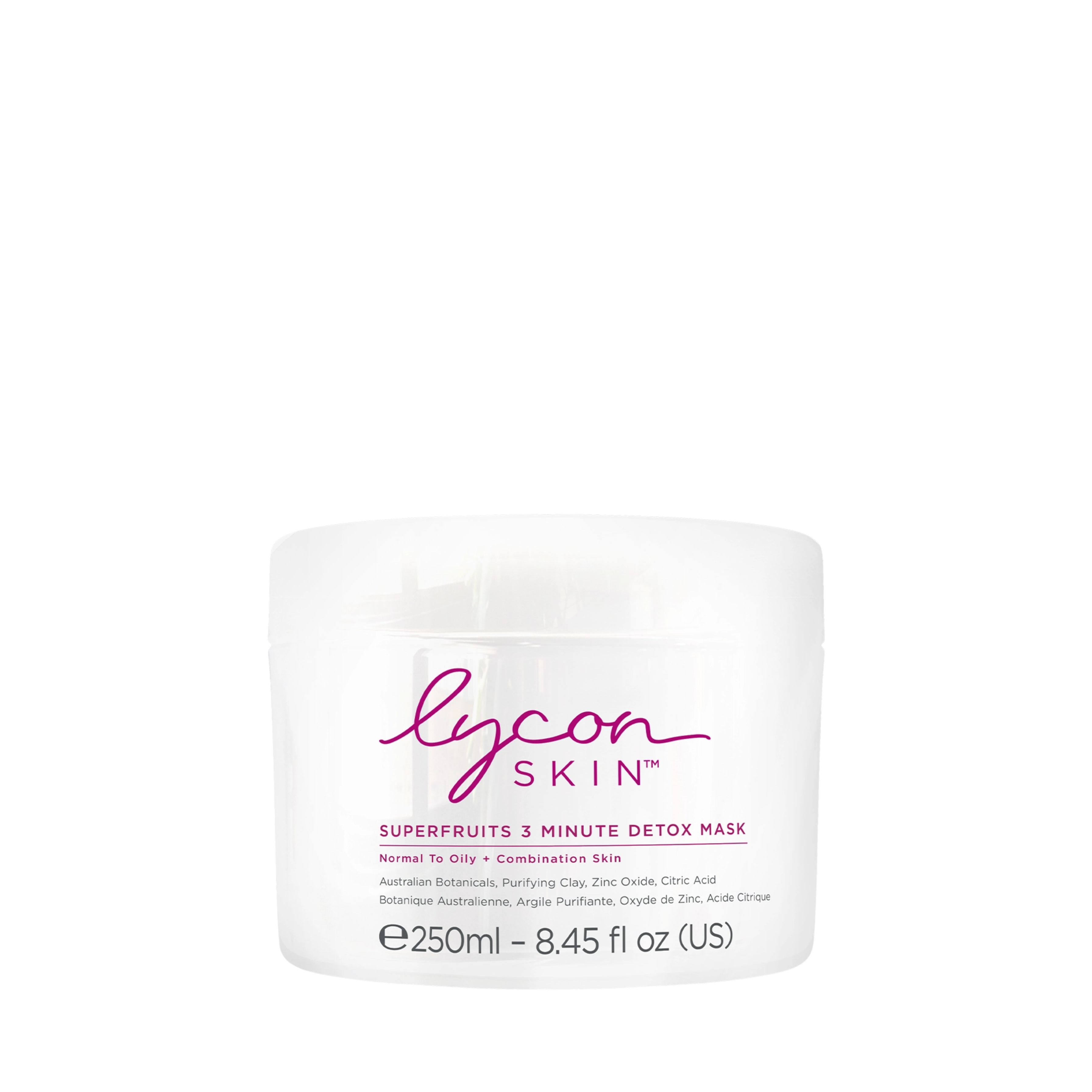 Superfruits 3 Minute Detox Mask