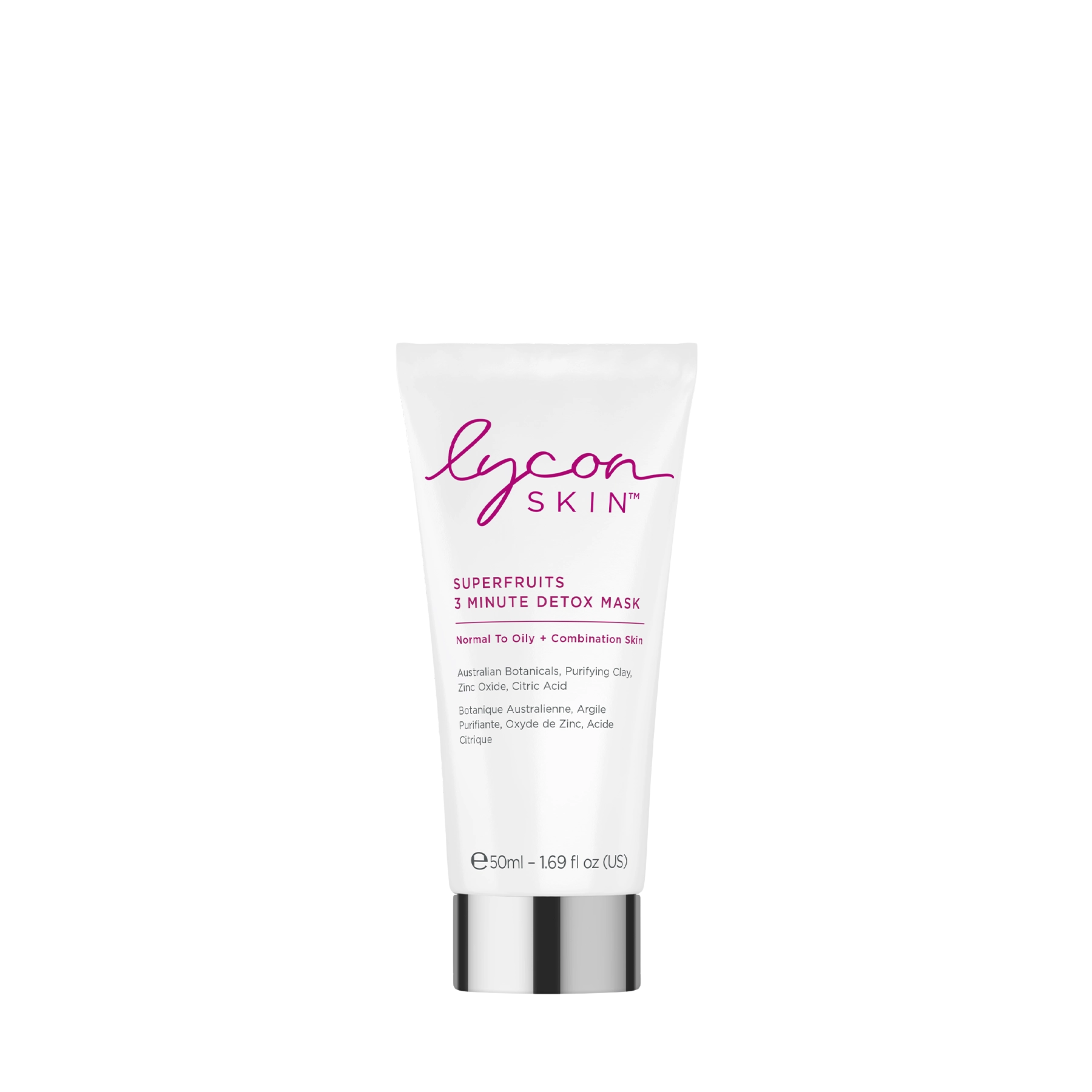 Superfruits 3 Minute Detox Mask