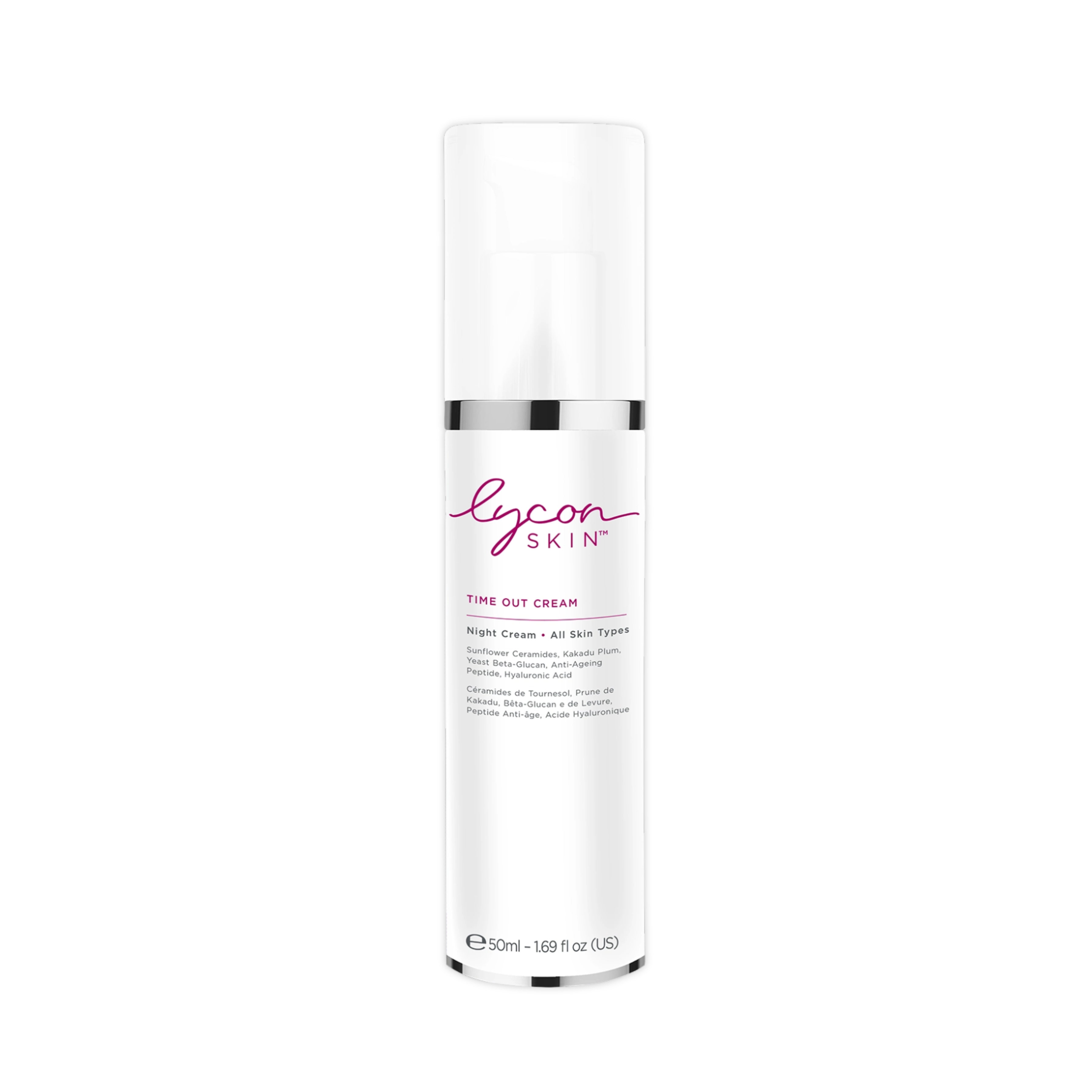 Time Out Cream - Night