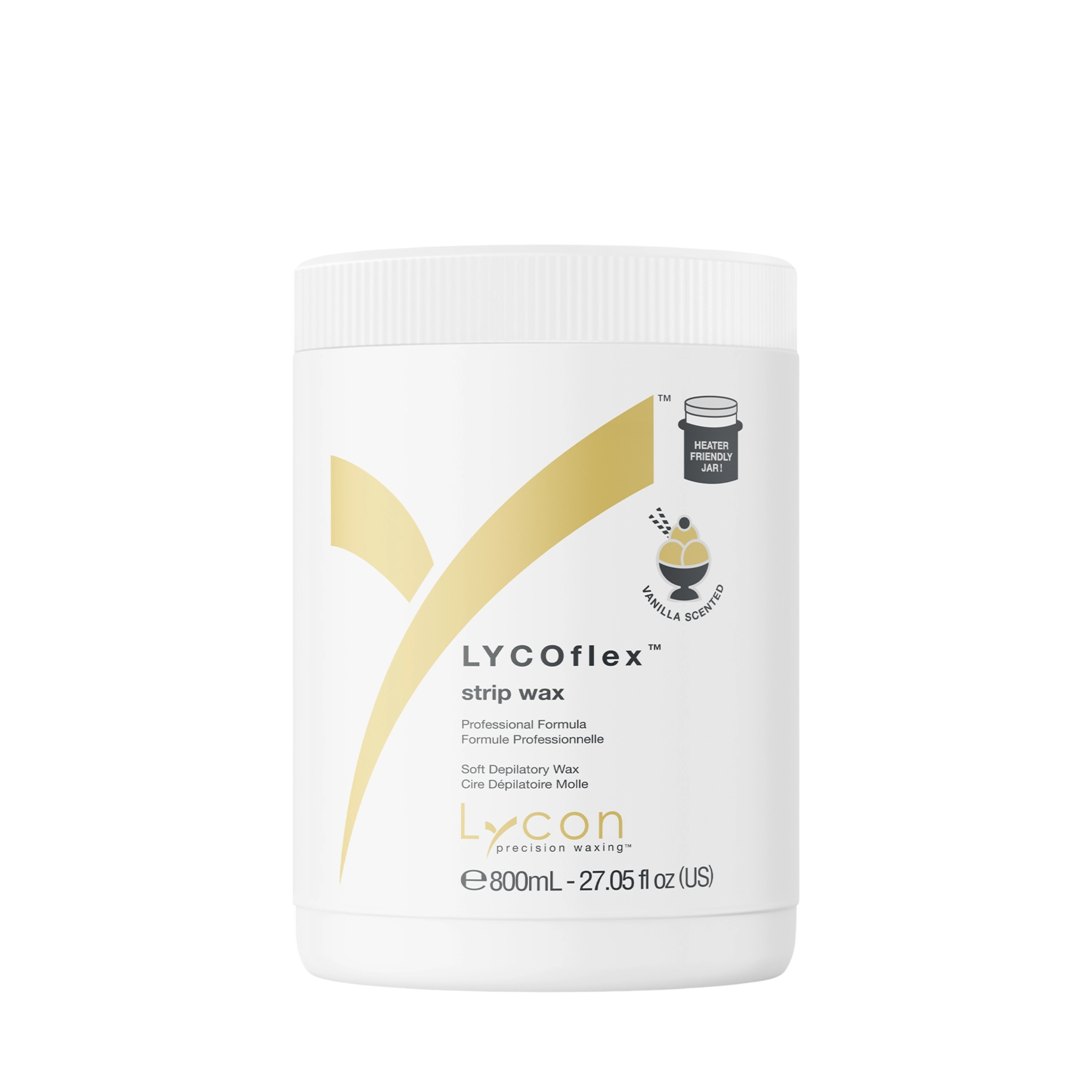 LYCOflex Strip Wax