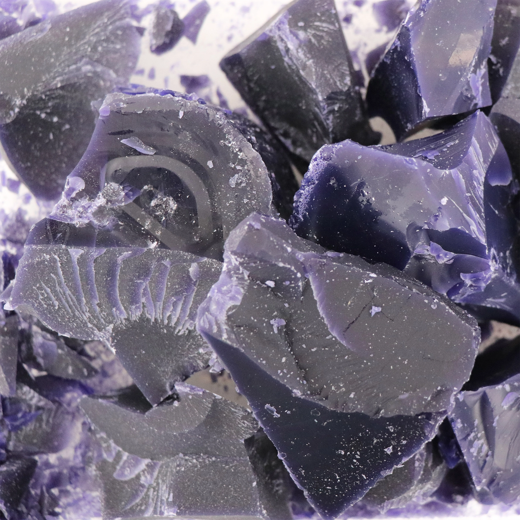 LYCOjet Lavender Hot Wax shards