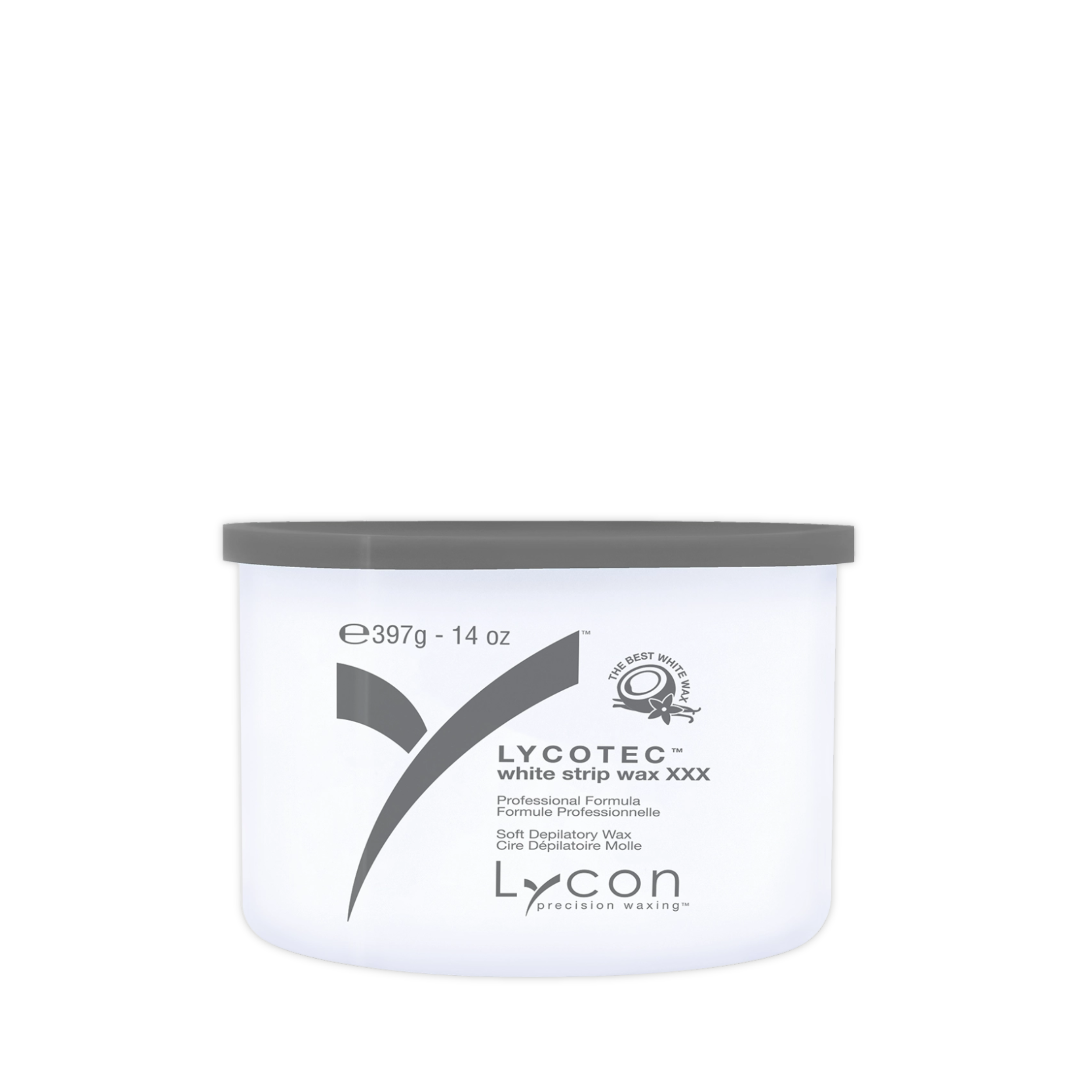LYCOtec White Strip Wax