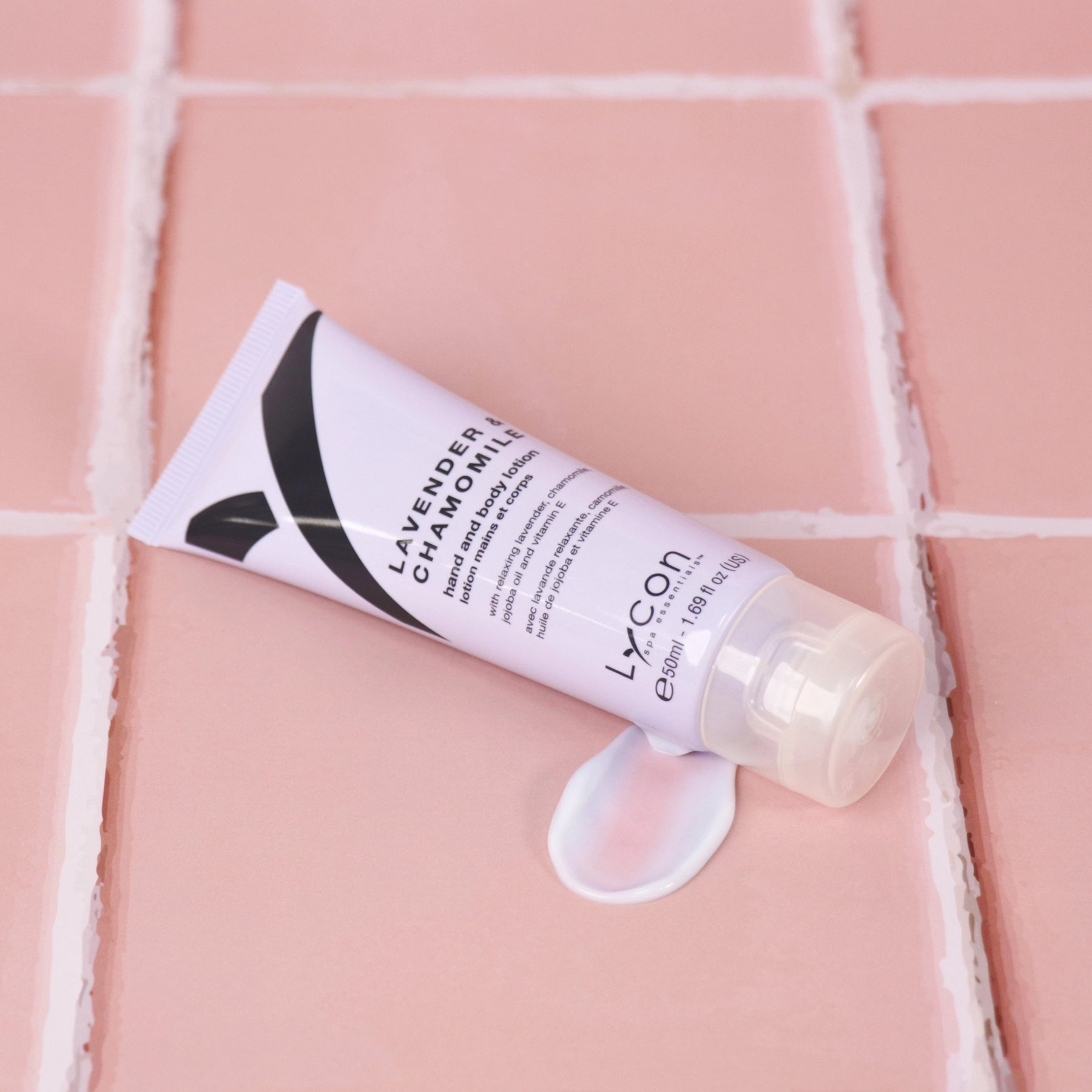 Lavender & Chamomile Hand & Body Lotion