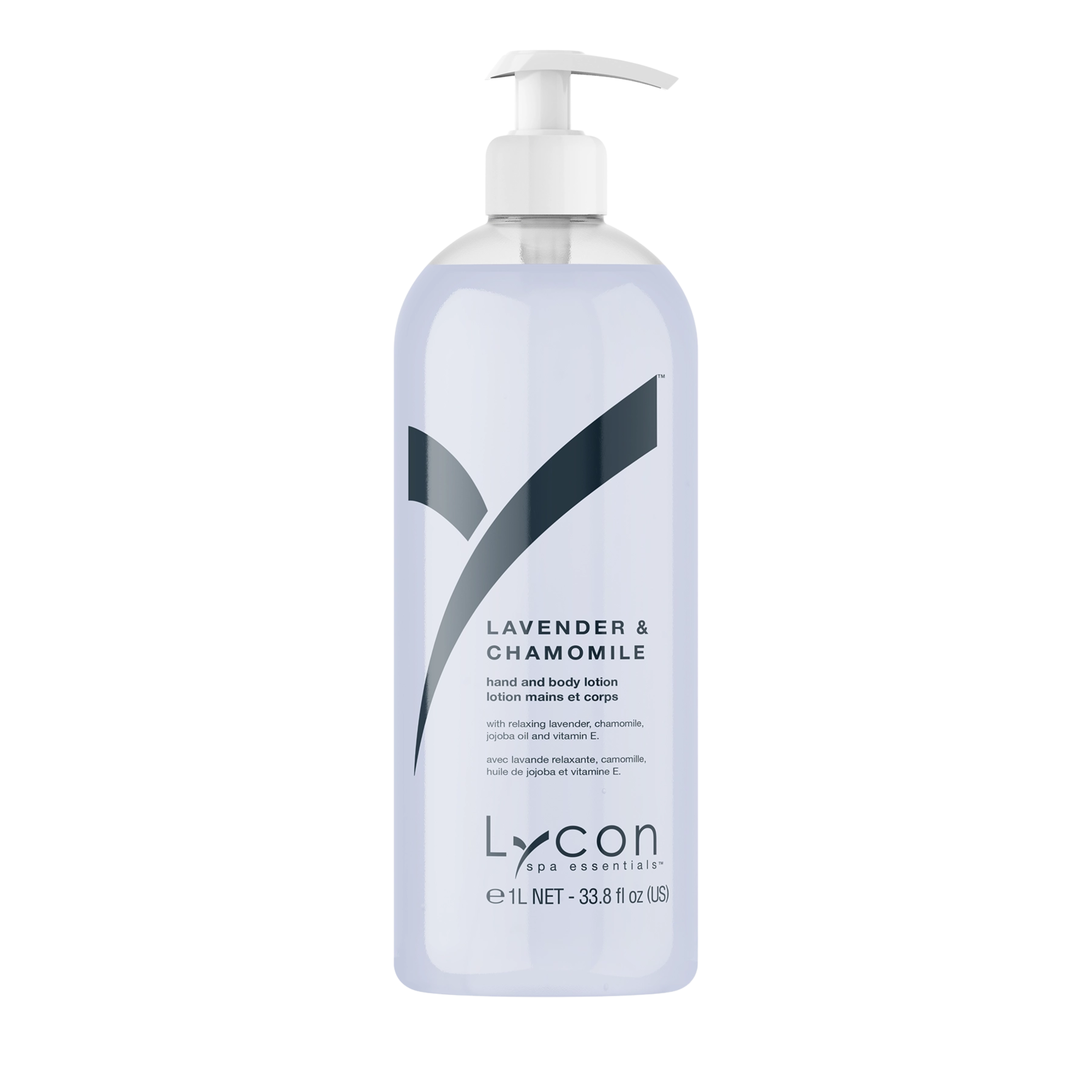 Lavender & Chamomile Hand & Body Lotion