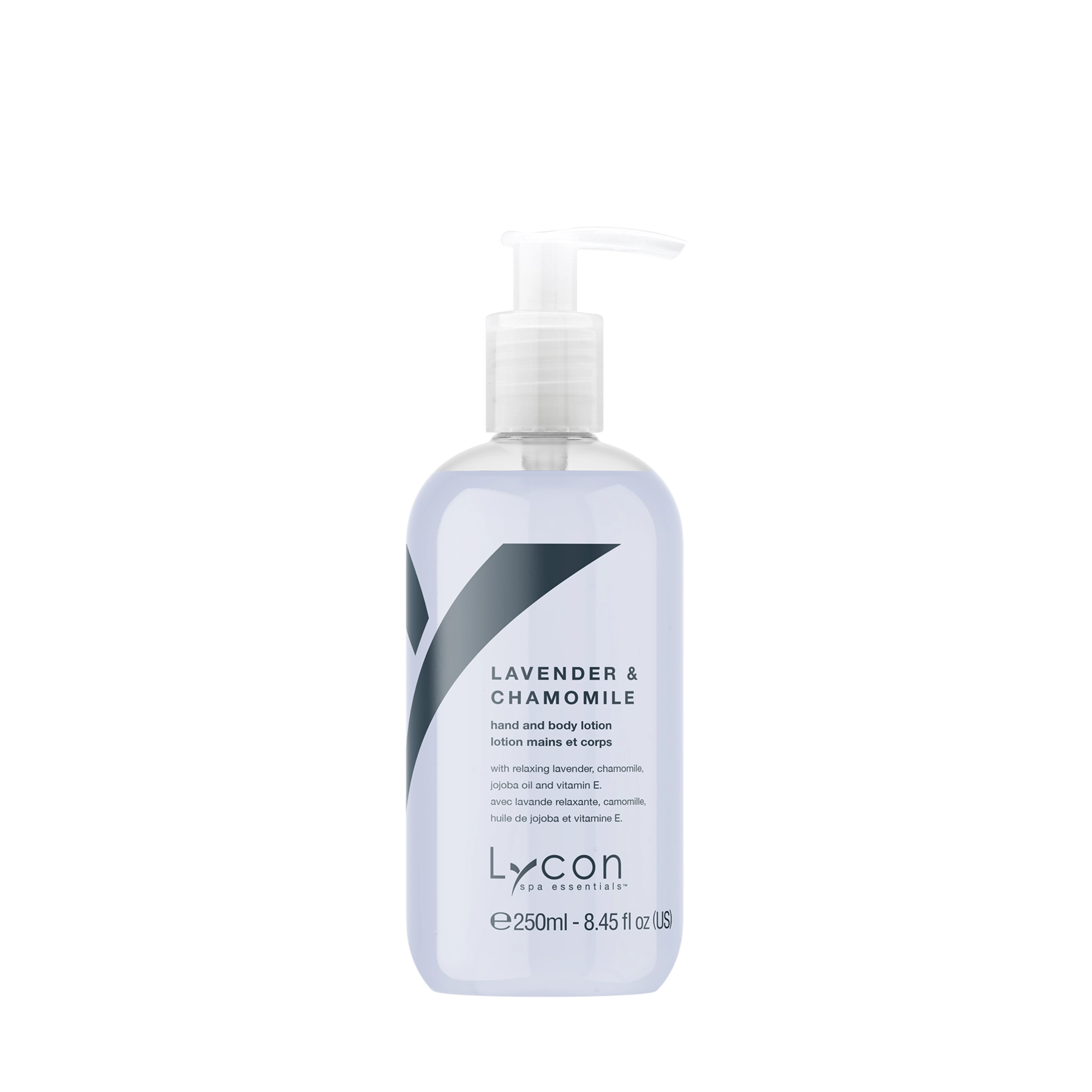 Lavender & Chamomile Hand & Body Lotion