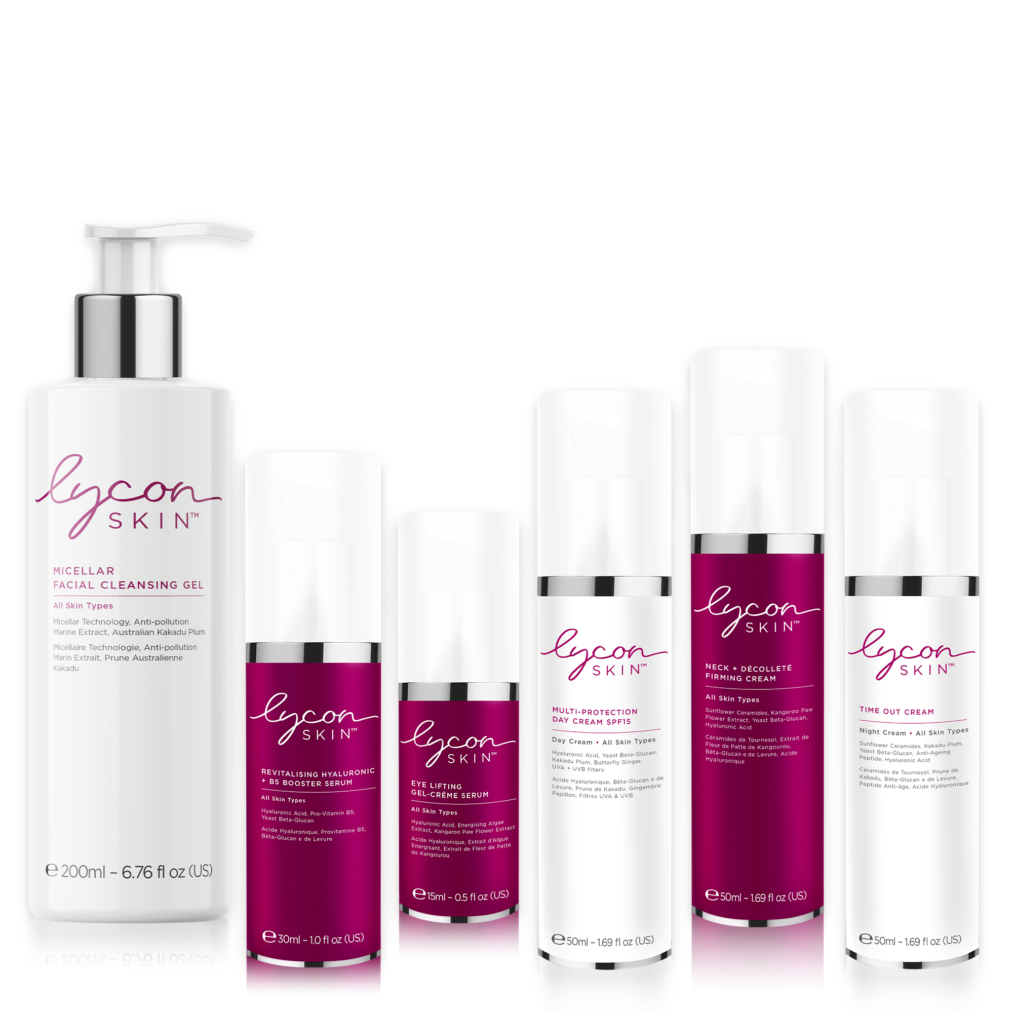 The Luxury Restorative Set