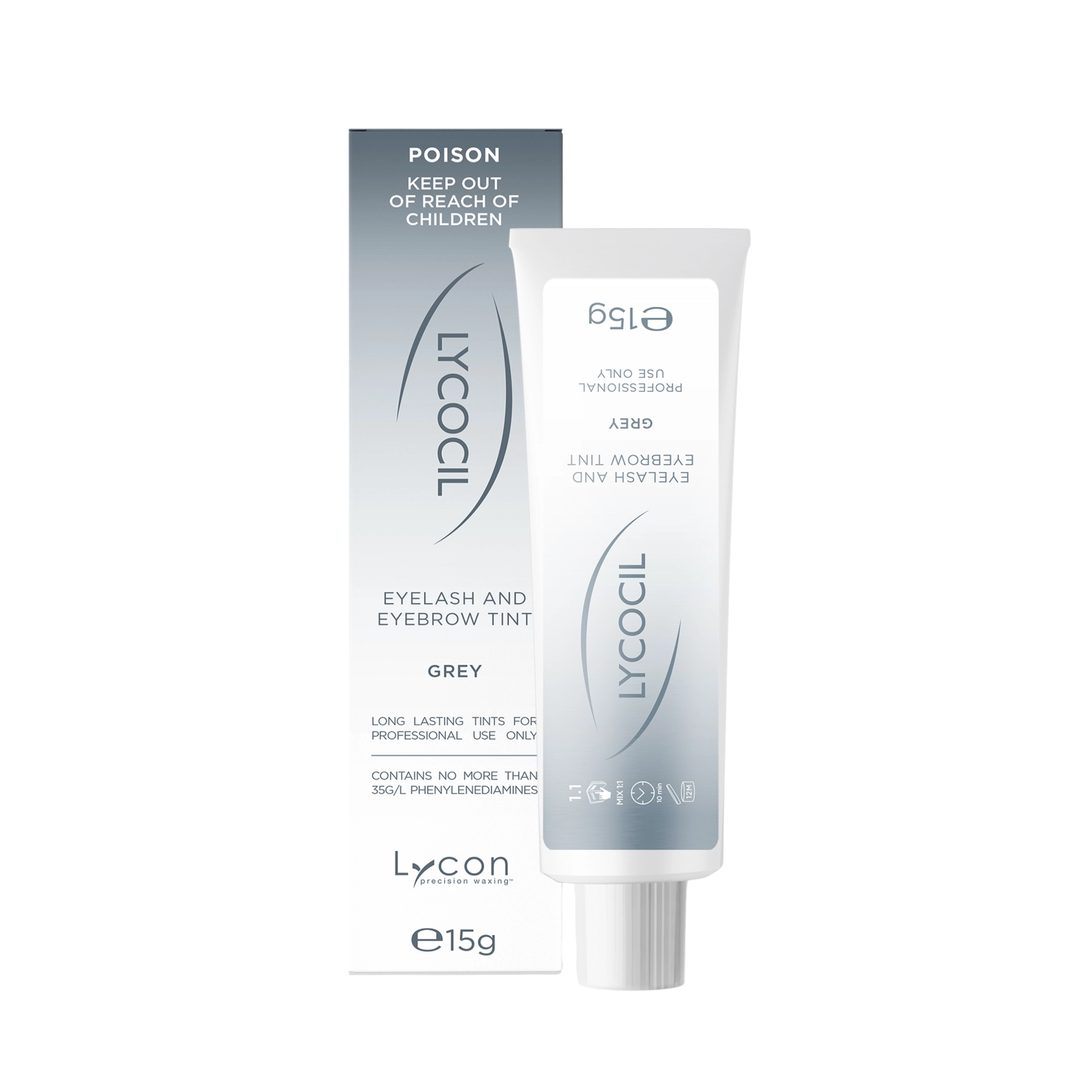 Lycocil Tint – Grey