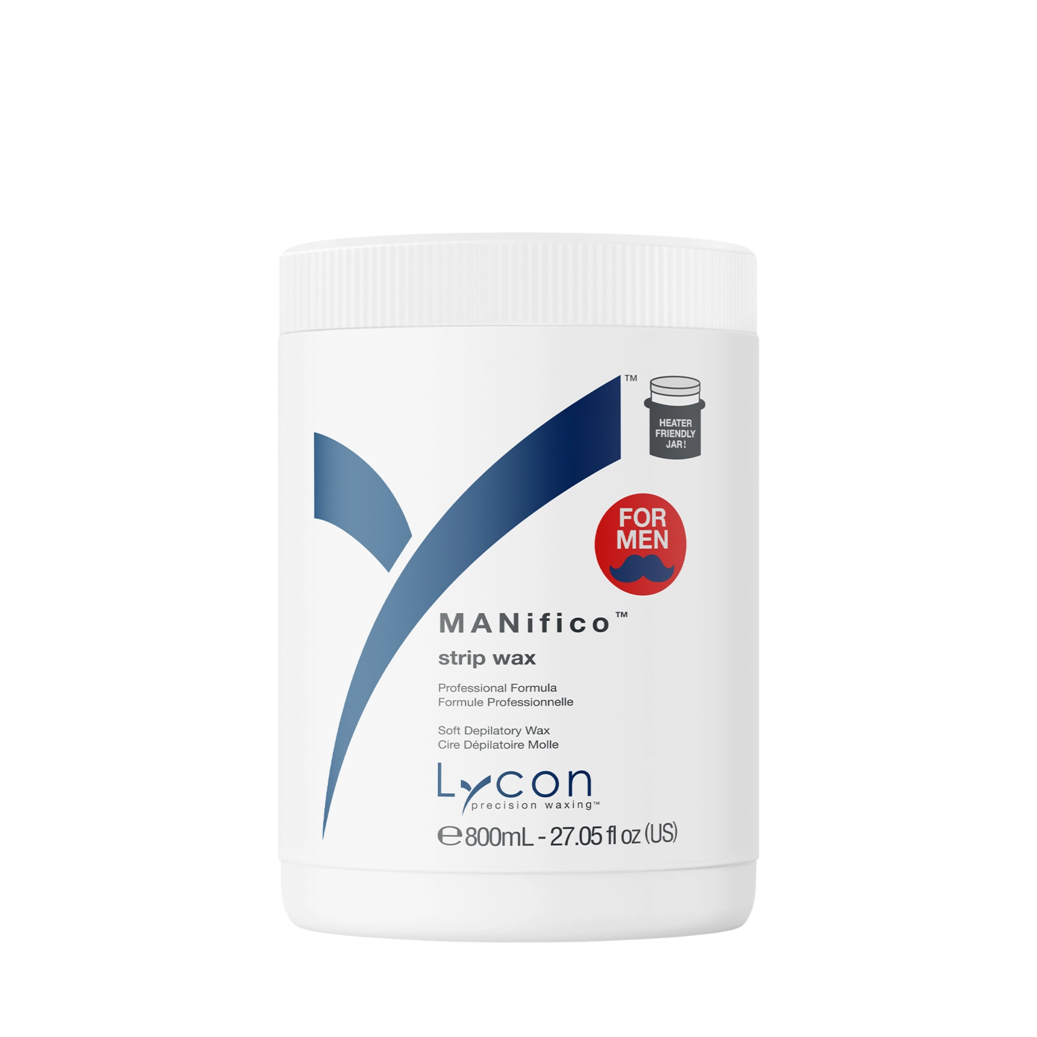MANifico Strip Wax