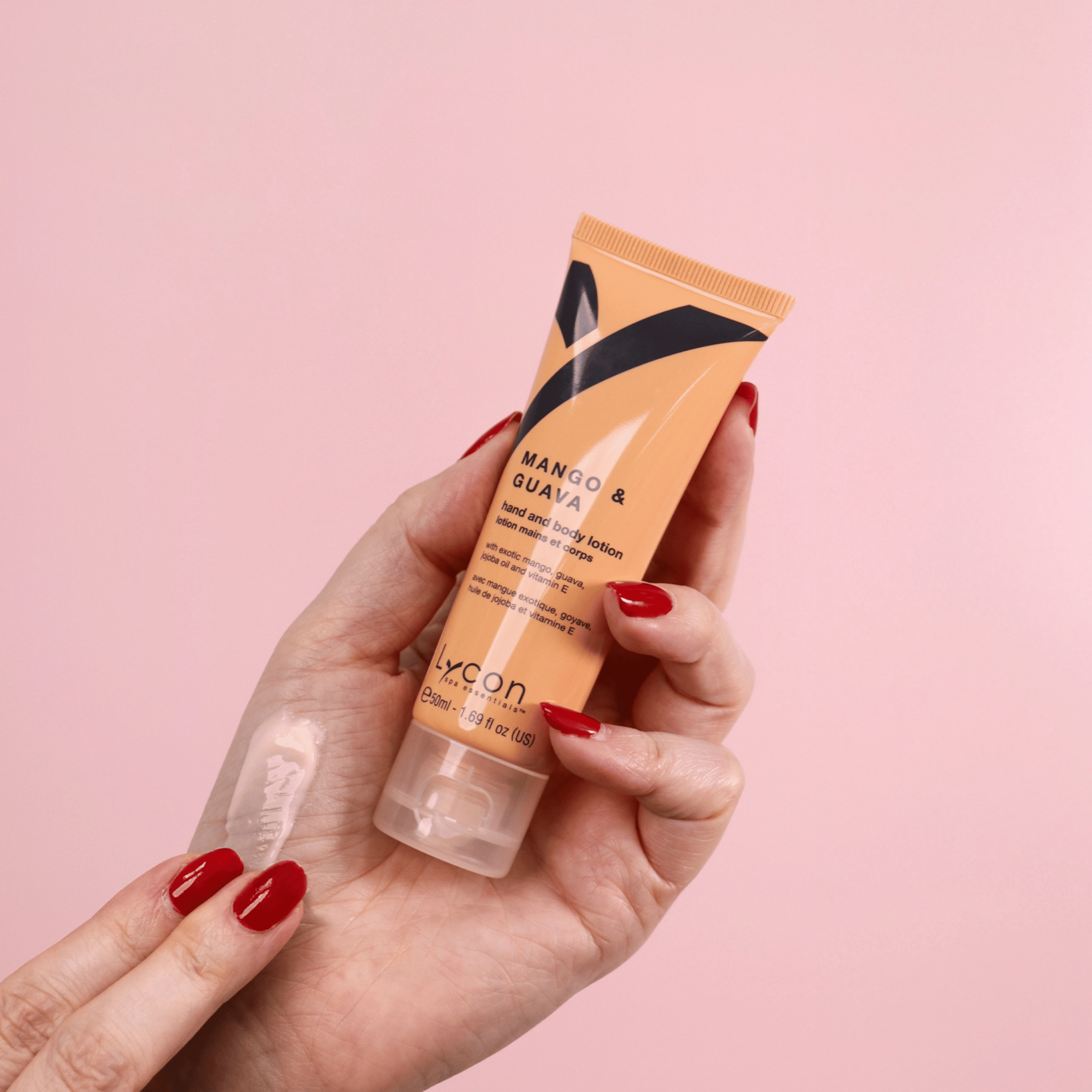 Mango & Guava Hand & Body Lotion