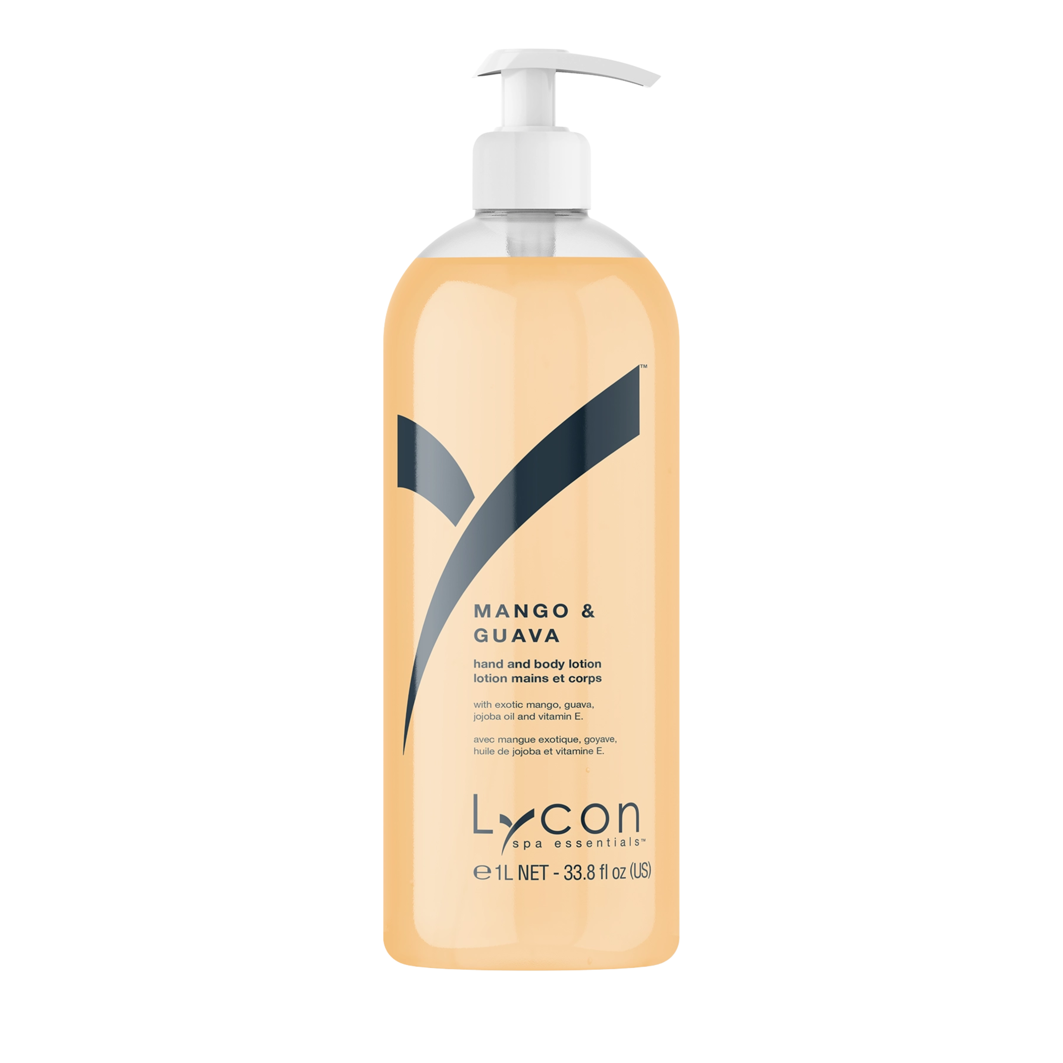 Mango & Guava Hand & Body Lotion