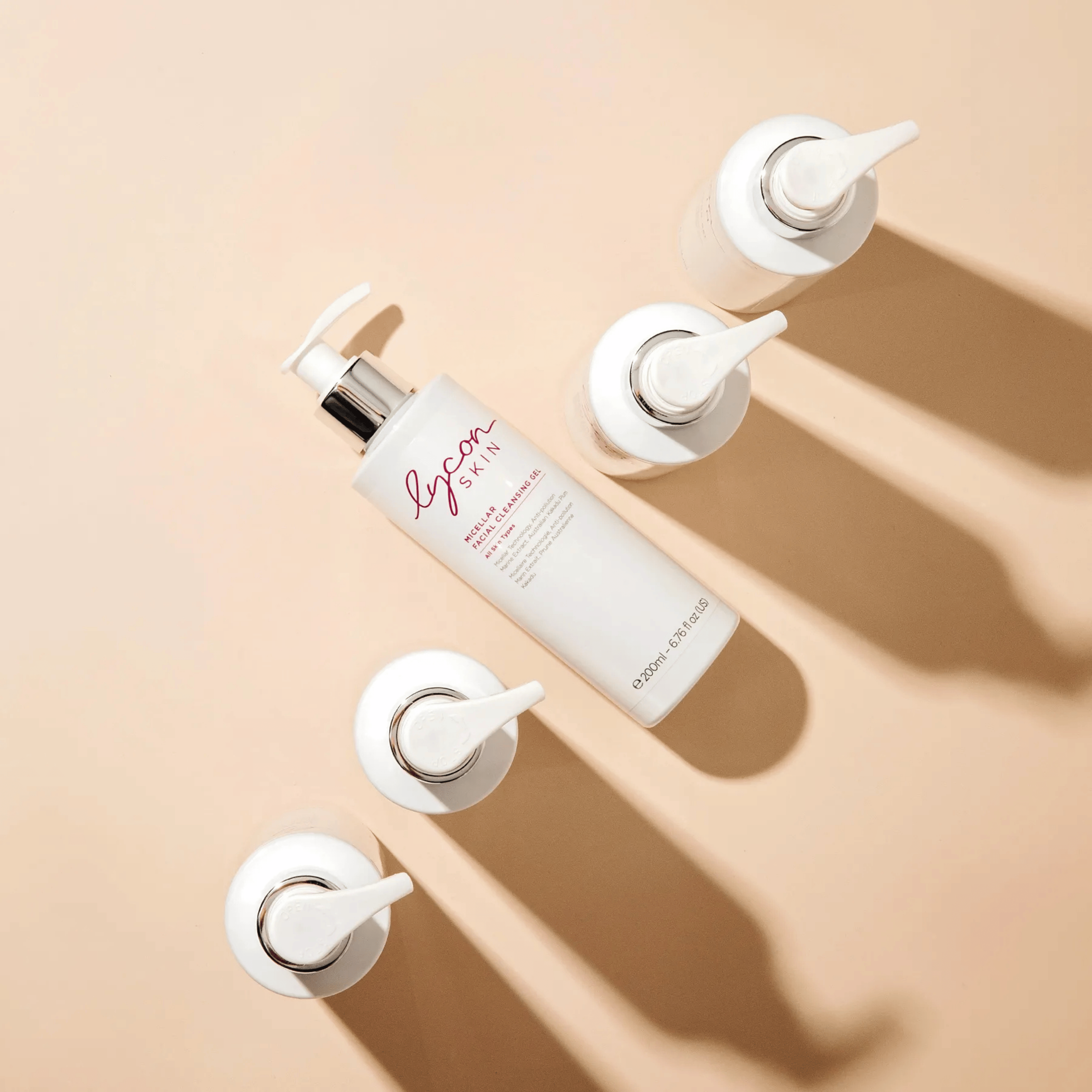 Micellar Facial Cleansing Gel