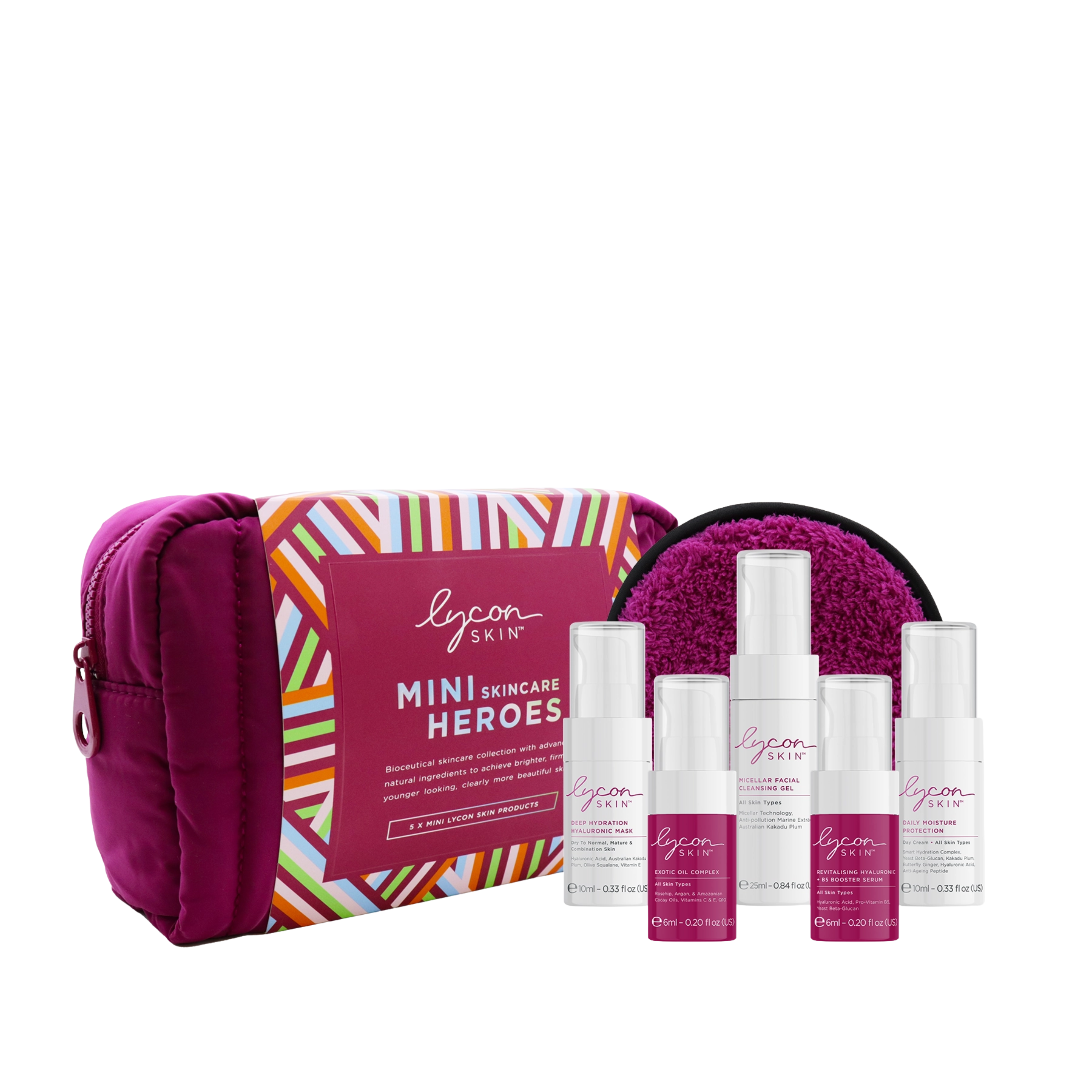 Mini Heroes Kit
