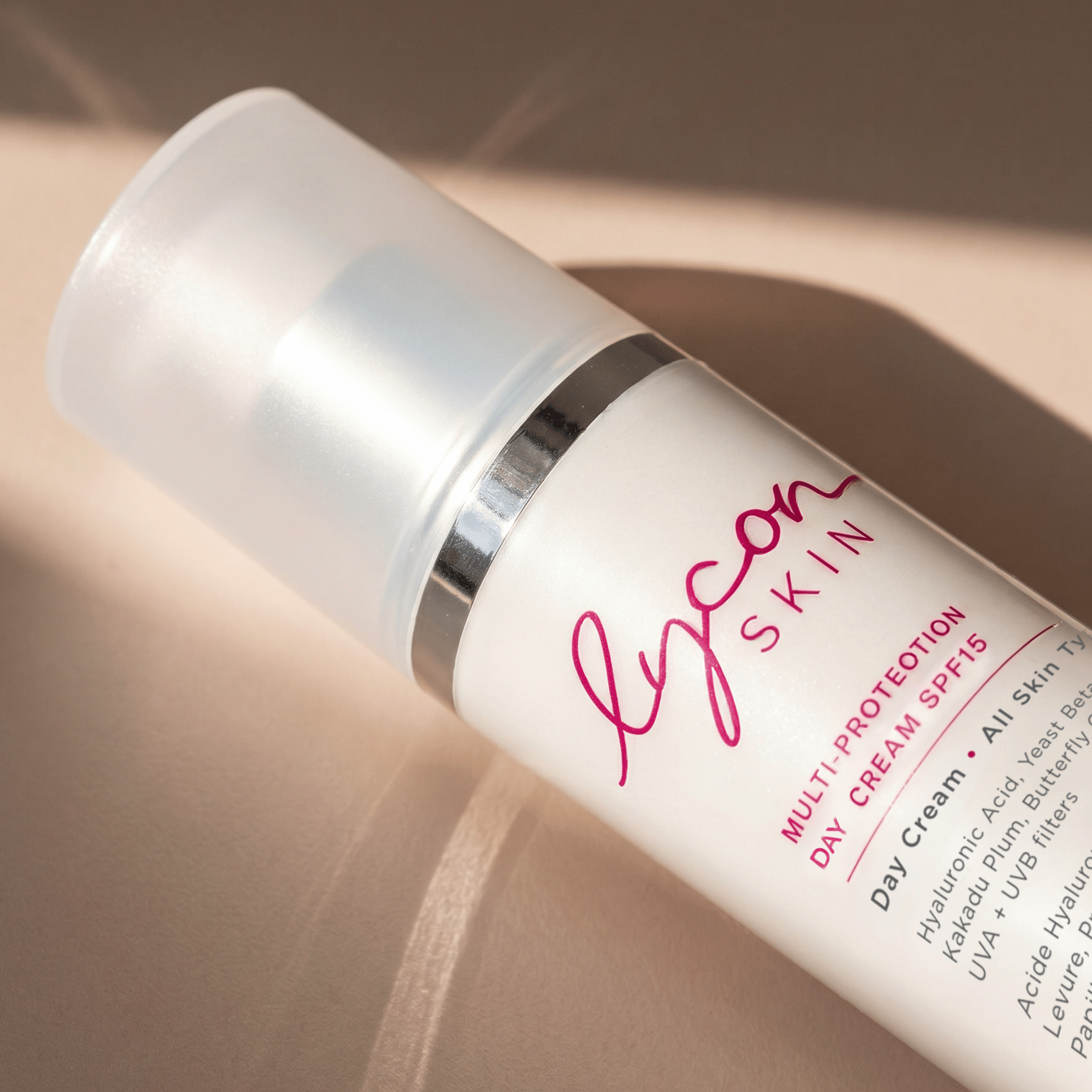 Multi-Protection Day Cream SPF15 - Day
