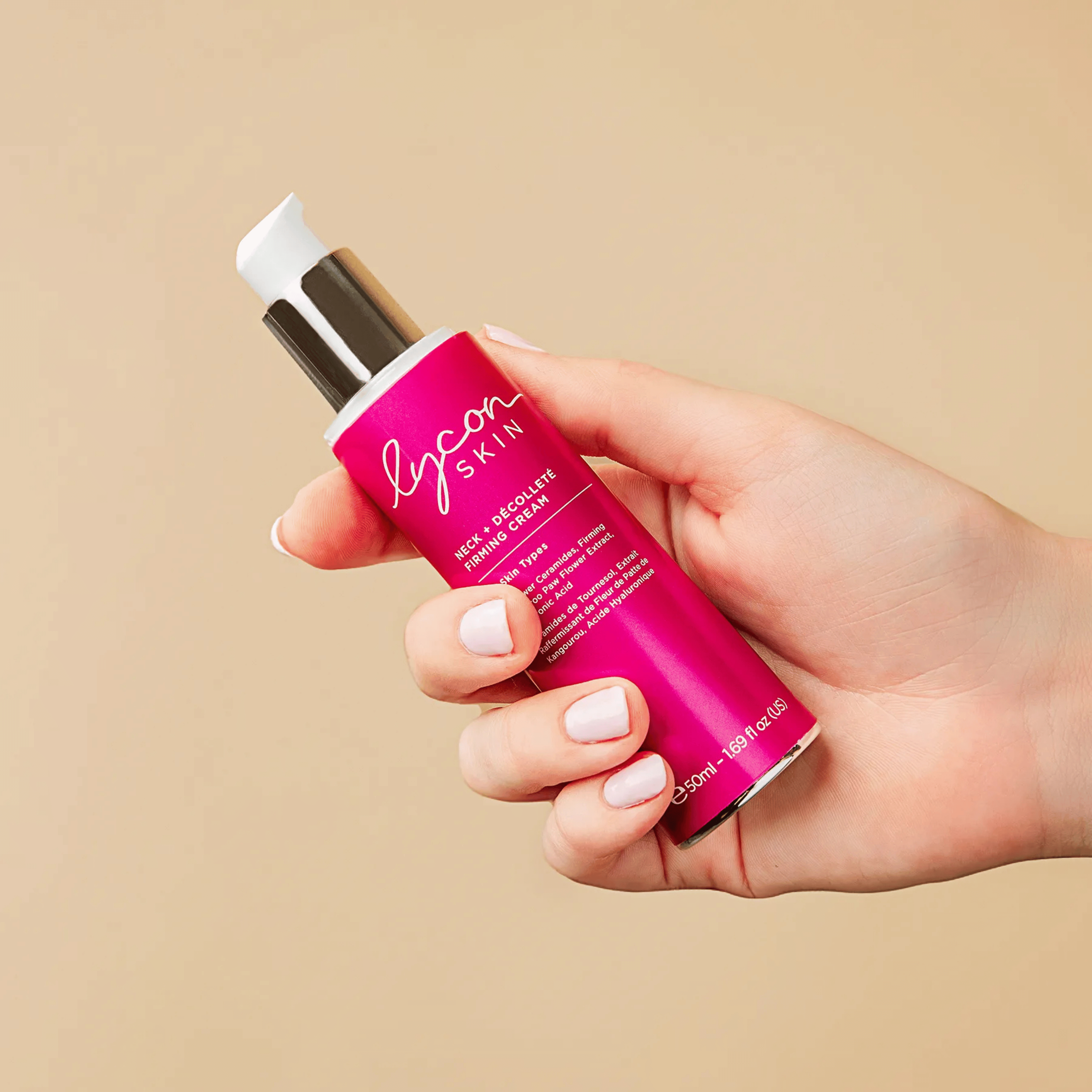 Neck + Décolleté Firming Cream - Day and Night