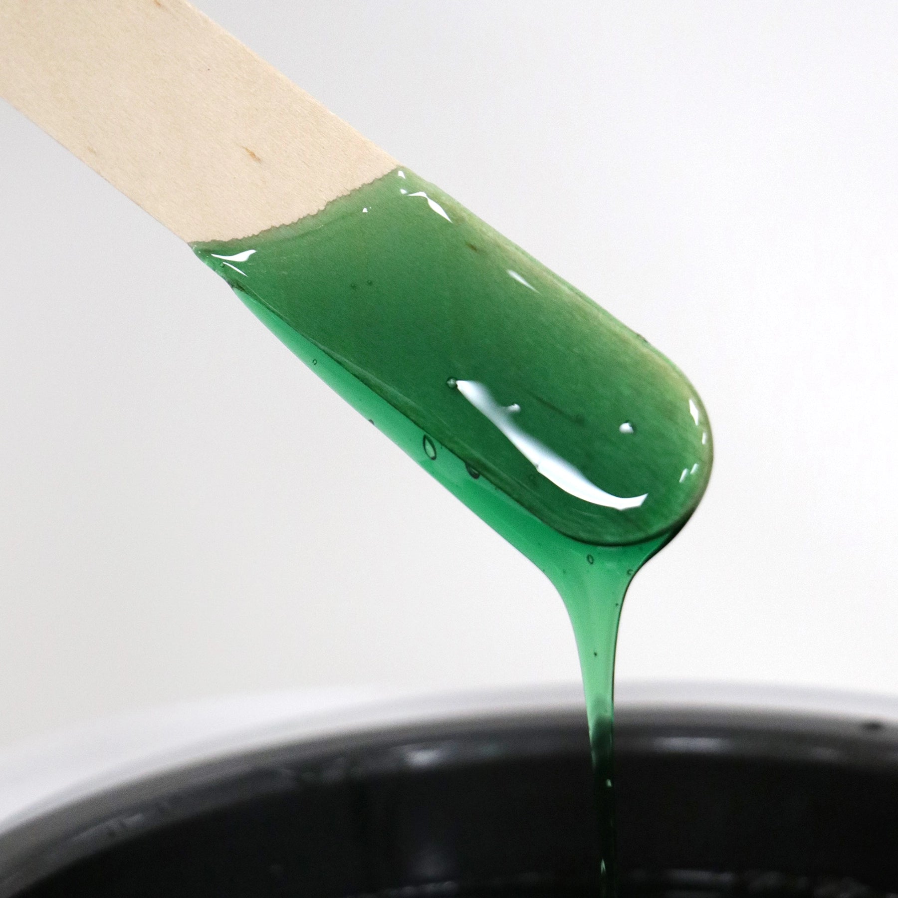 Olive Oil Hot Wax