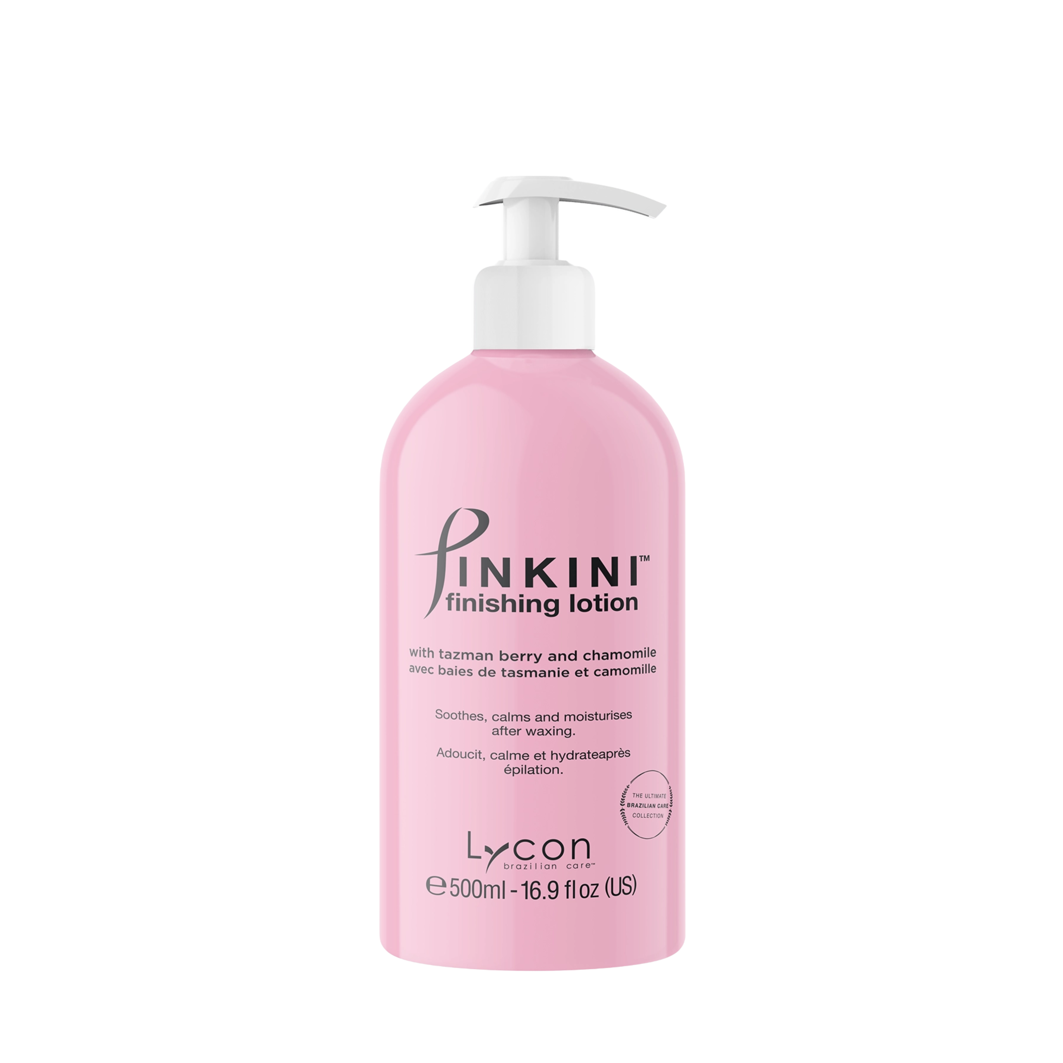 PINKINI Finishing Lotion